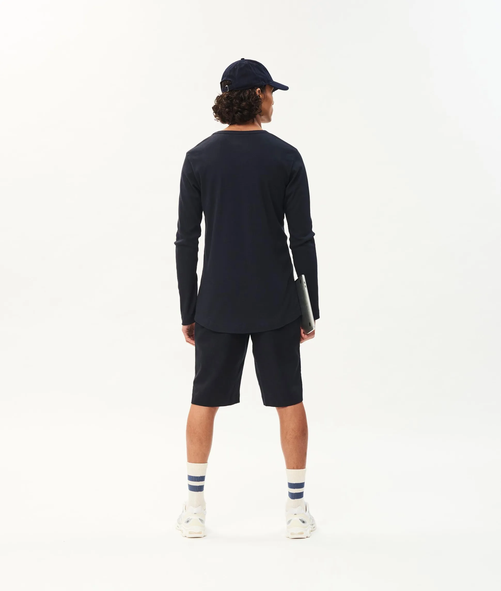 Alex Rib Jersey Tee