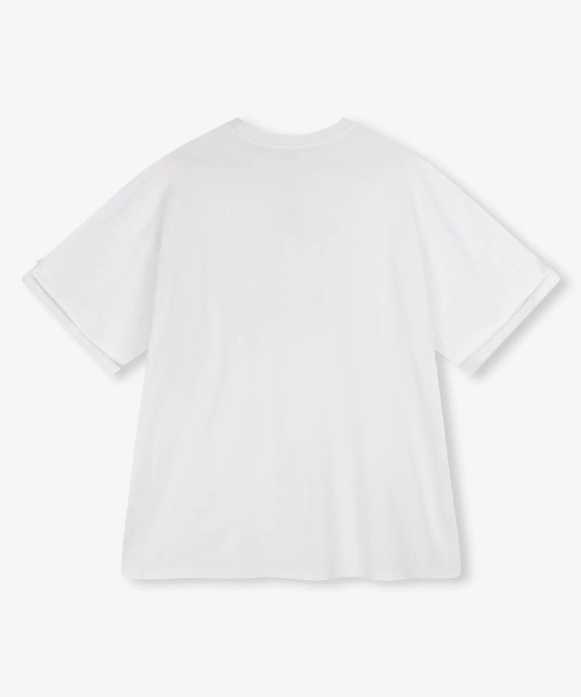 Andy Heavy Jersey Tee
