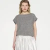 Balloon Knit Sleeveless