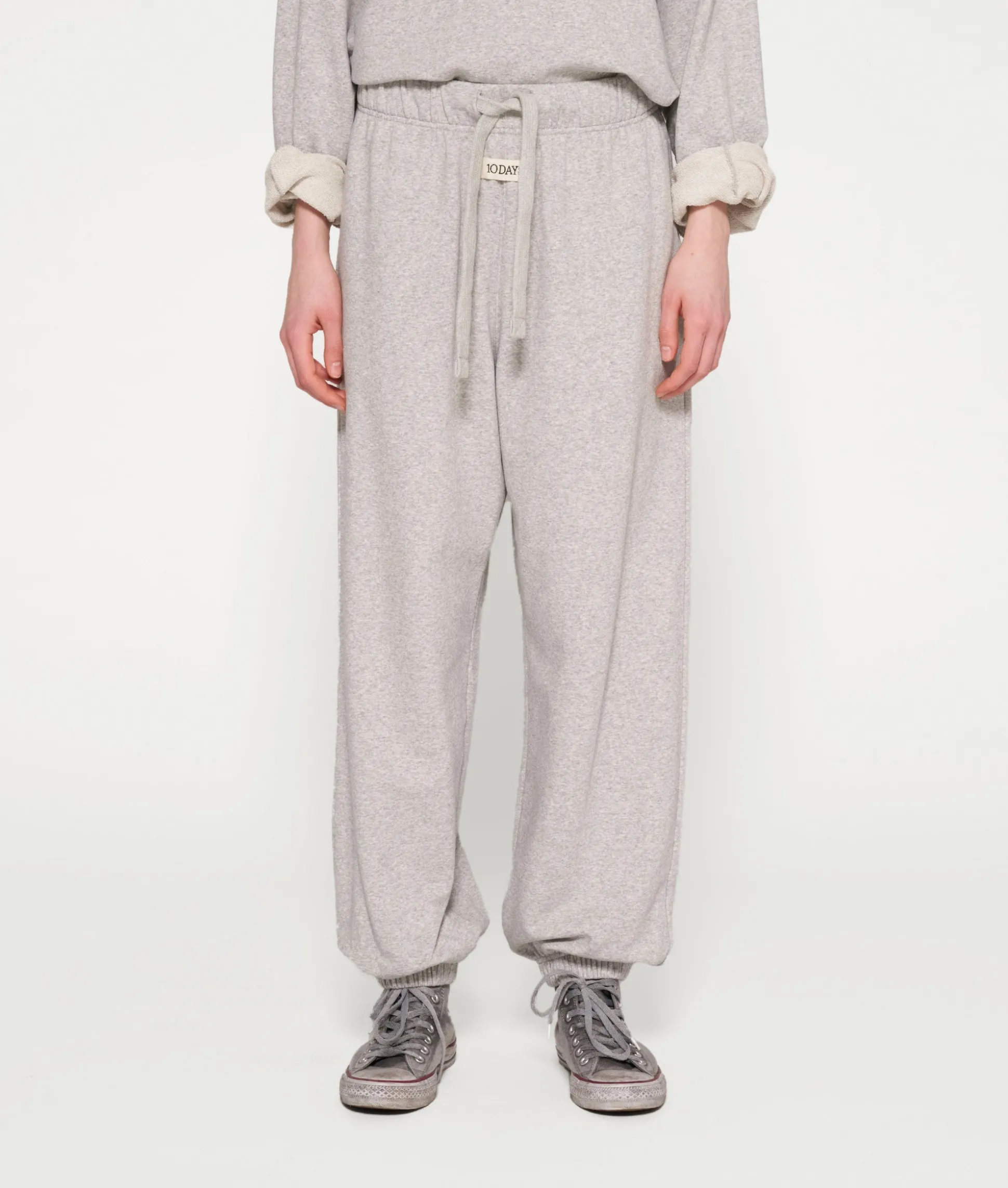 Bar Jogger Fleece
