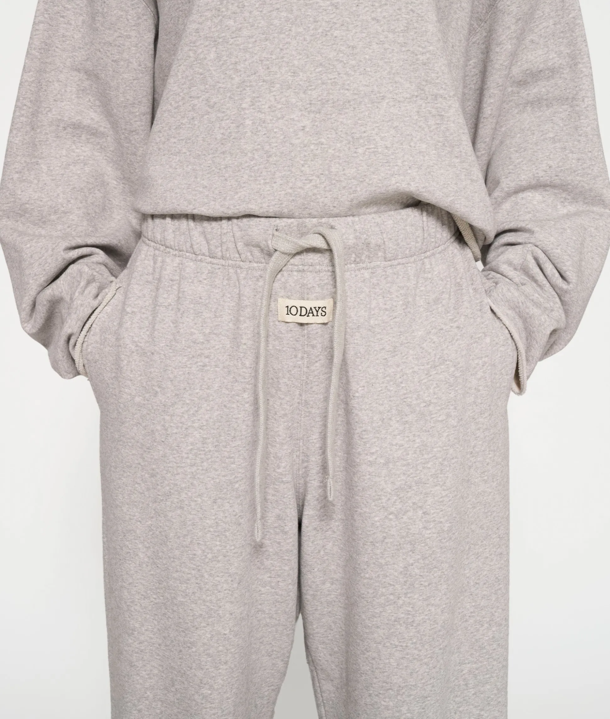 Bar Jogger Fleece