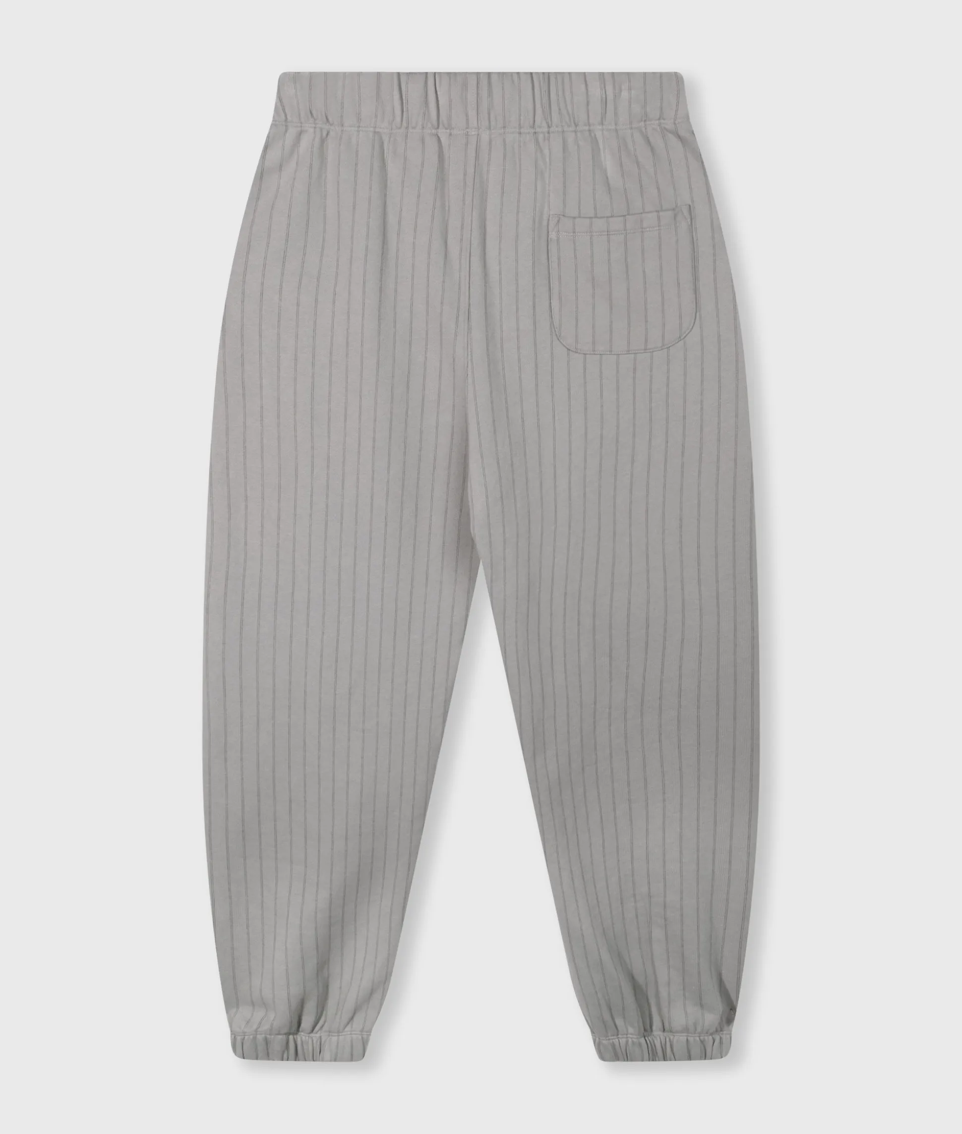 Bar Jogger Pinstripe Brushed