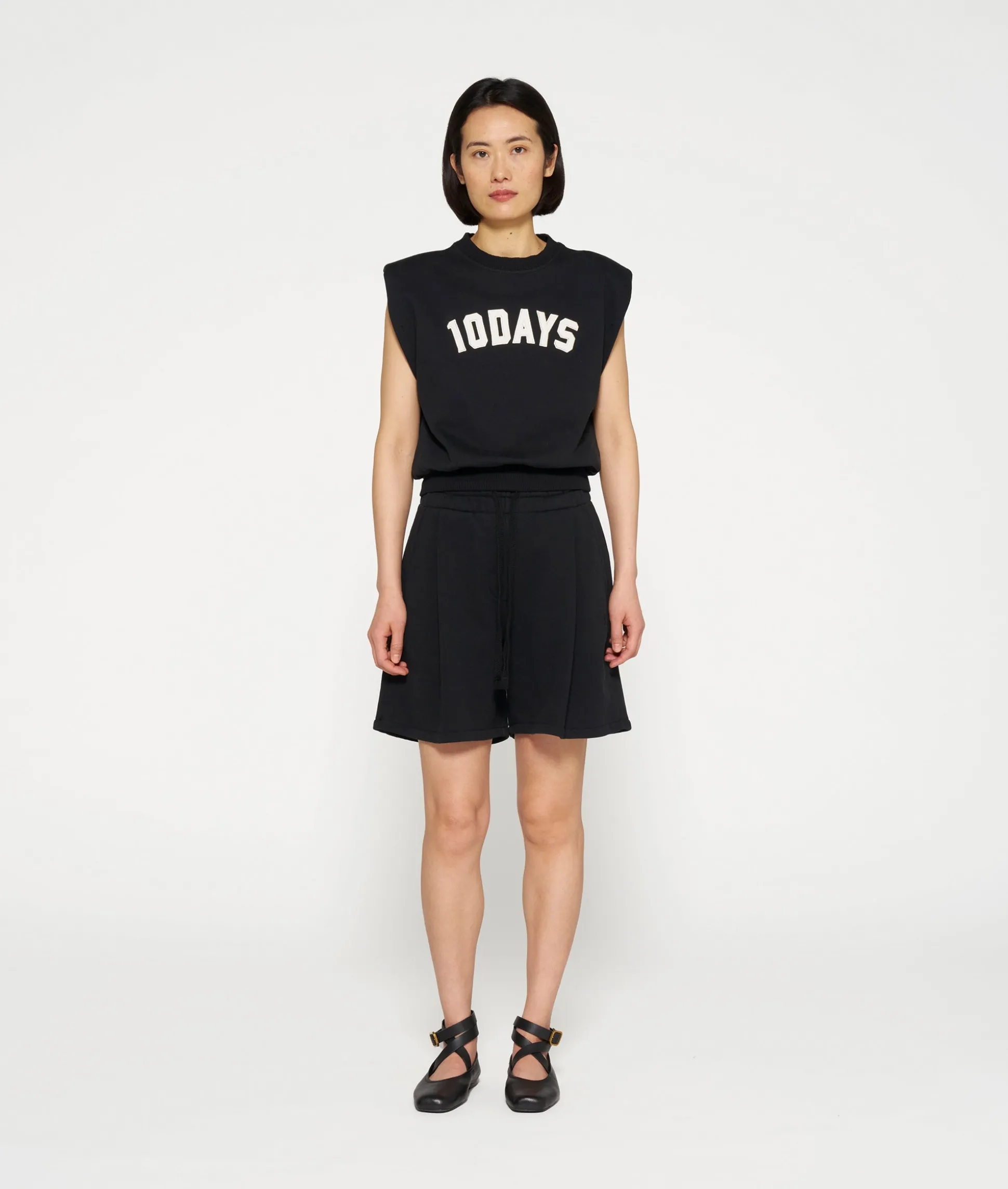 Bermuda Jogger