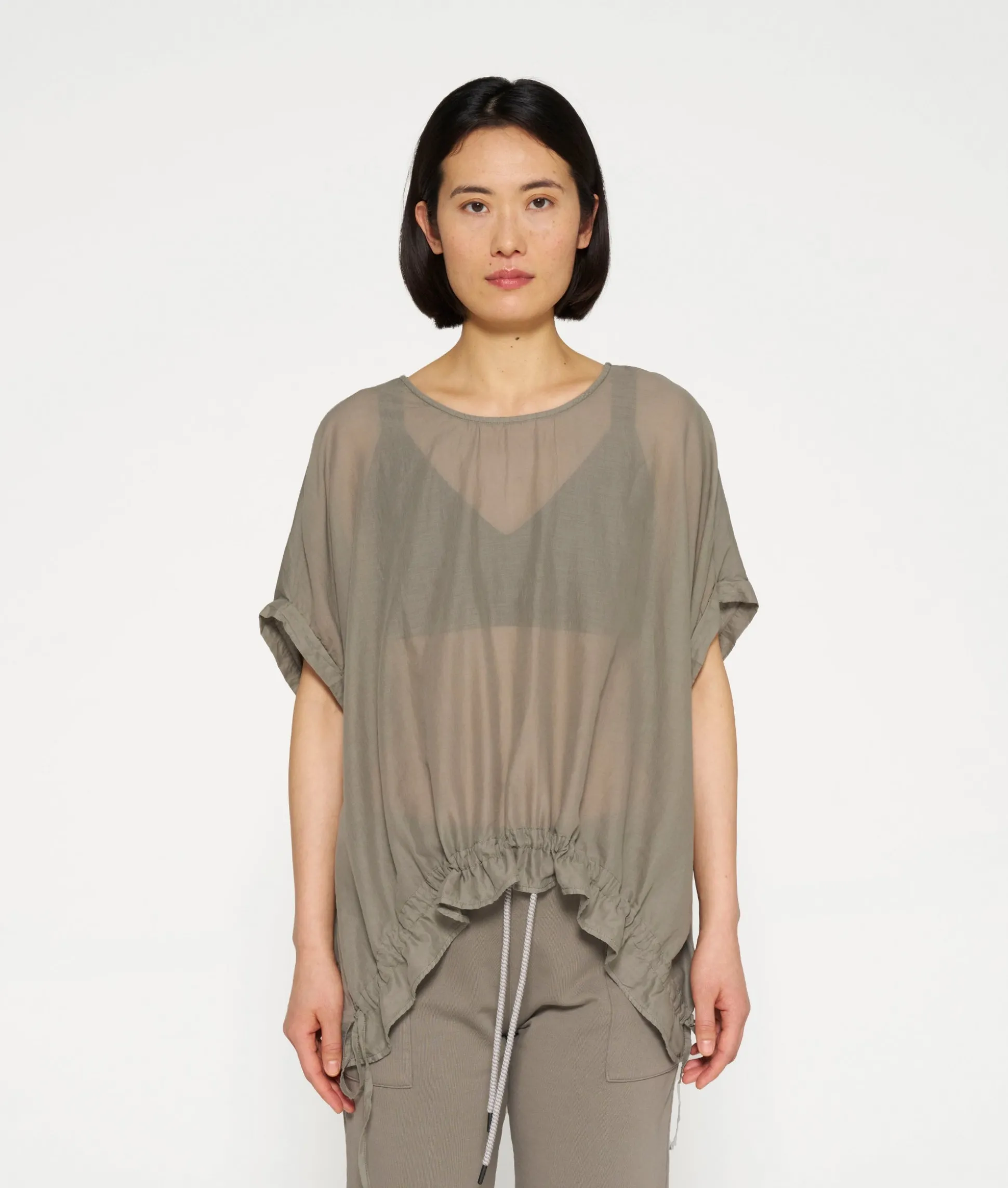 Blouse Voile