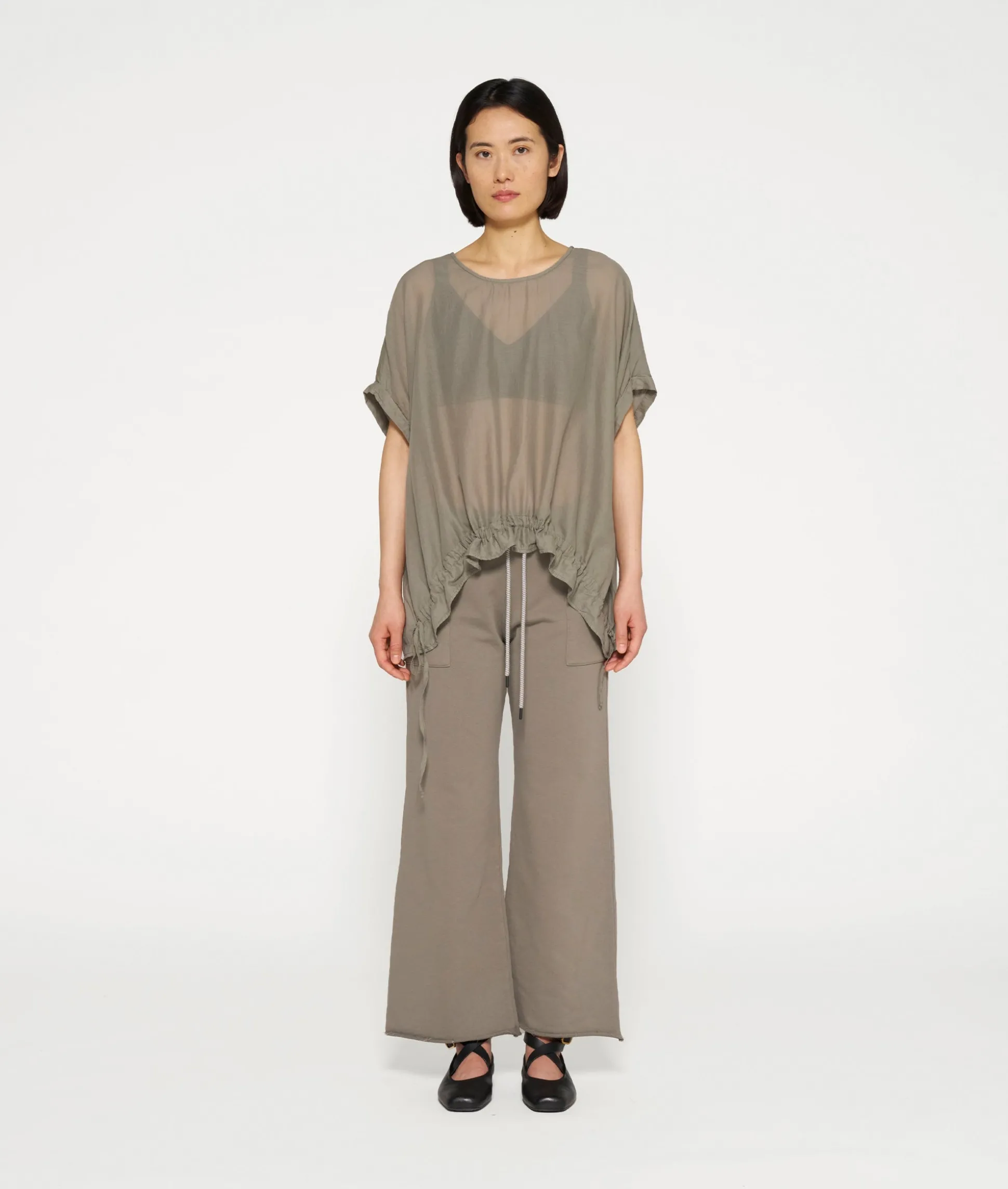 Blouse Voile
