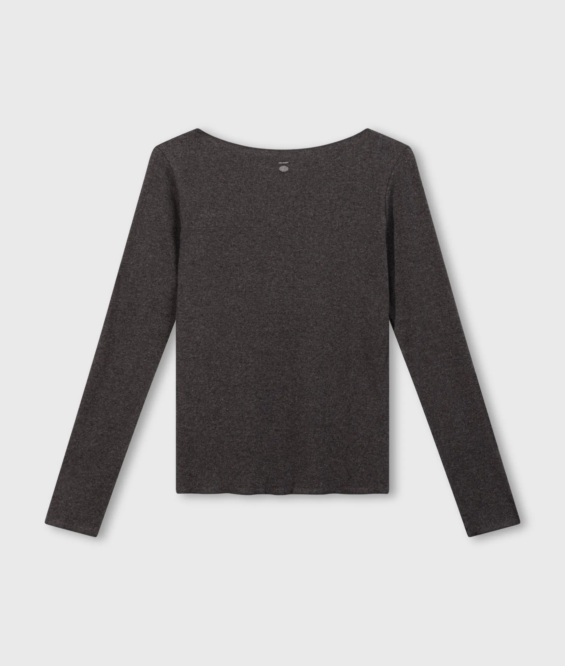 Boatneck Longsleeve Tee