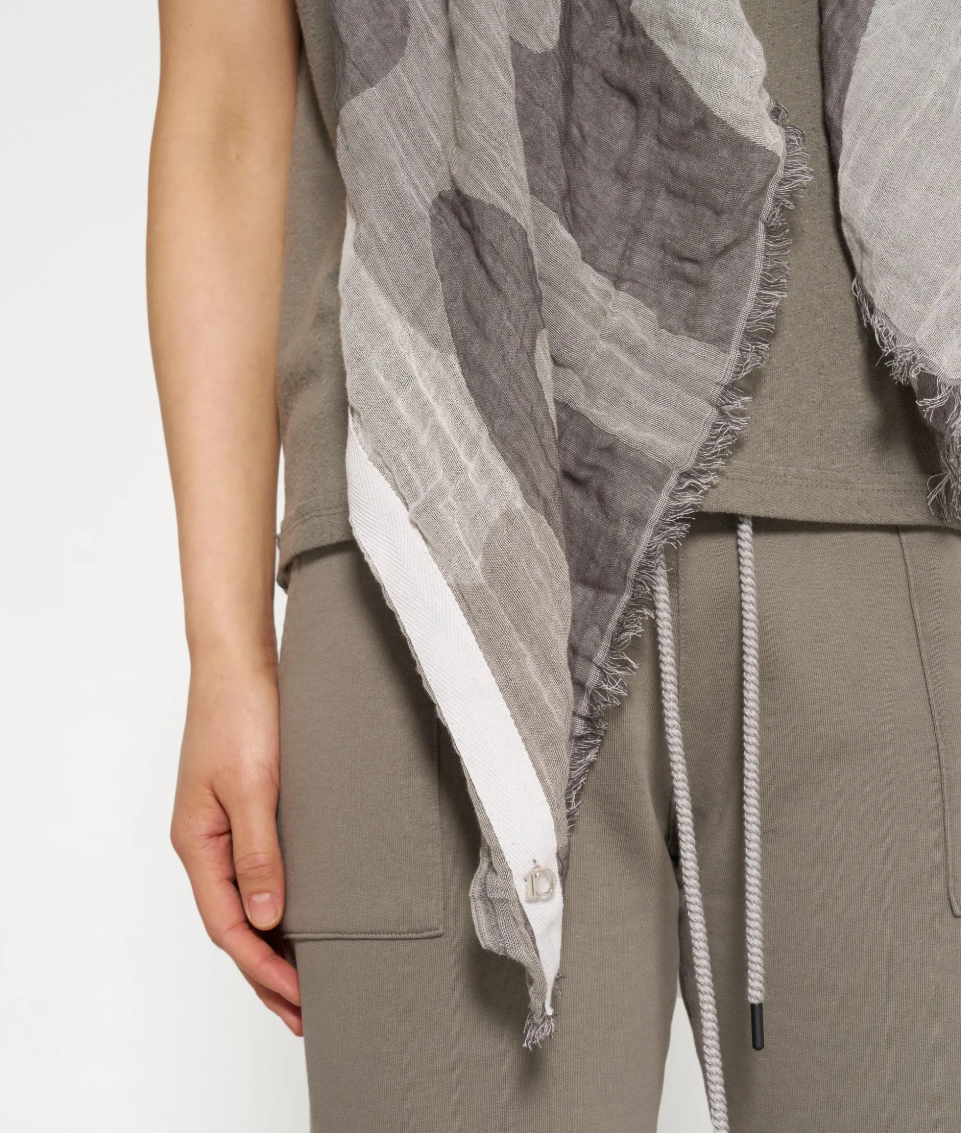 Camo Scarf