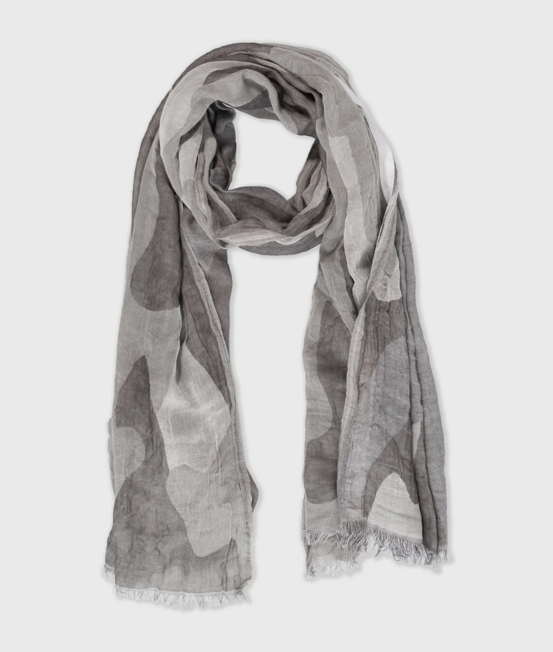 Camo Scarf