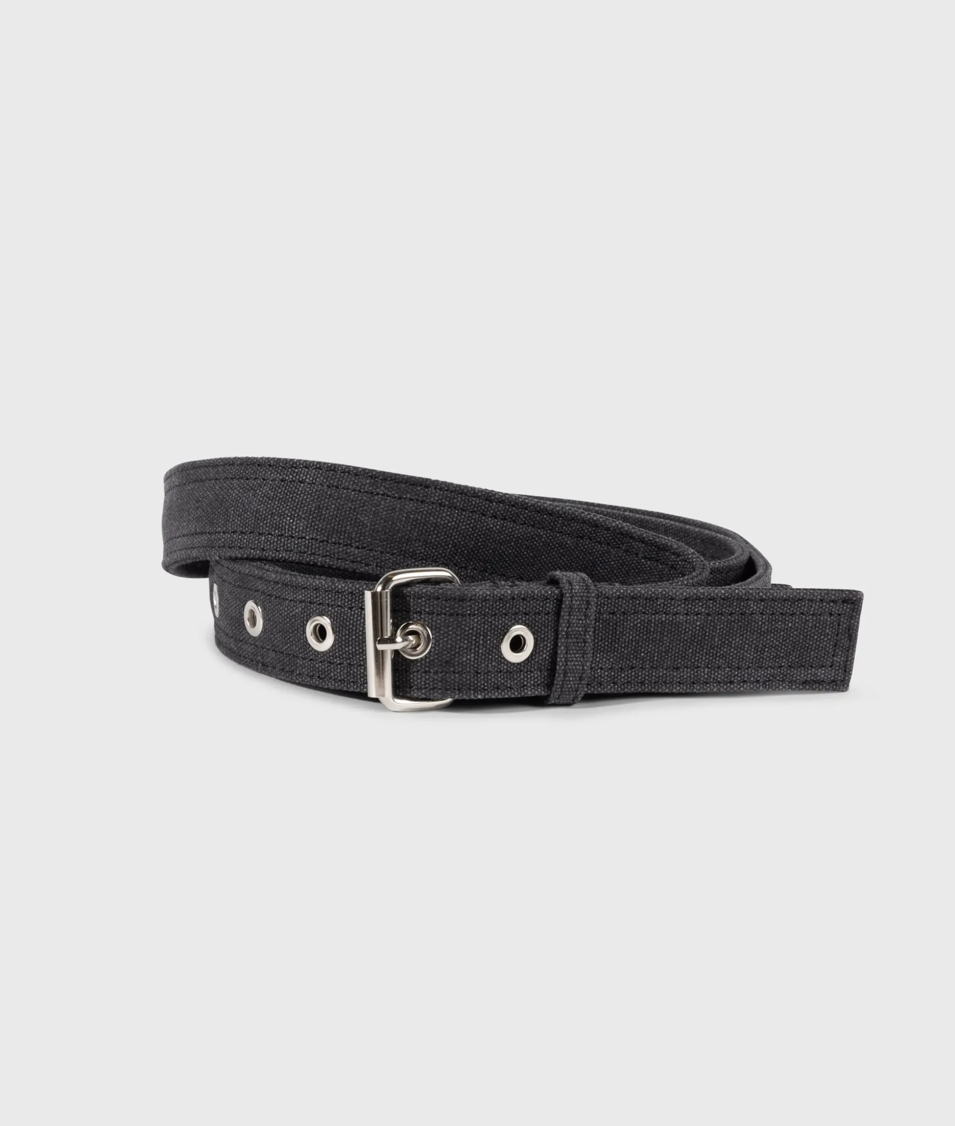 Canvas Belt