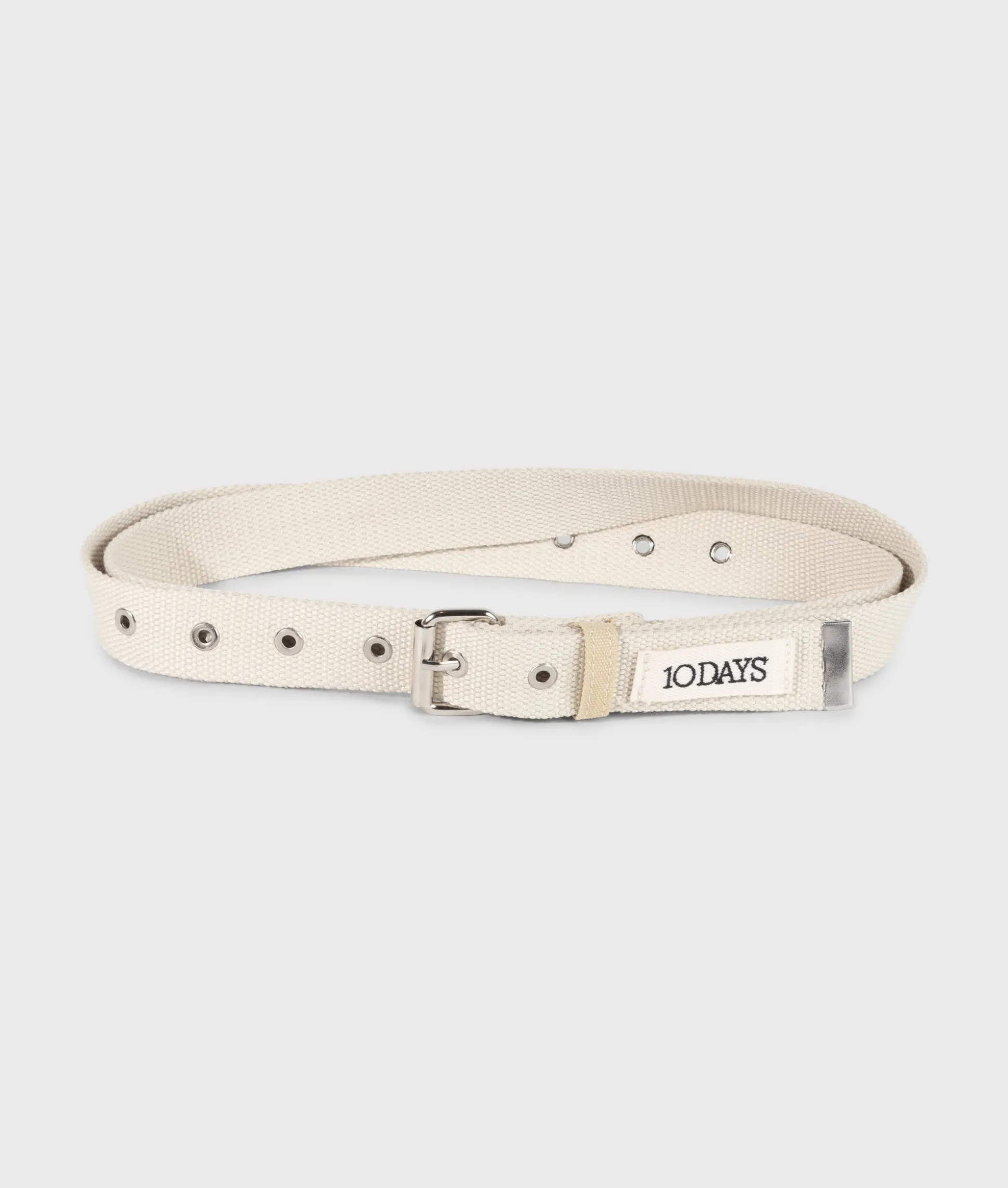Canvas Belt