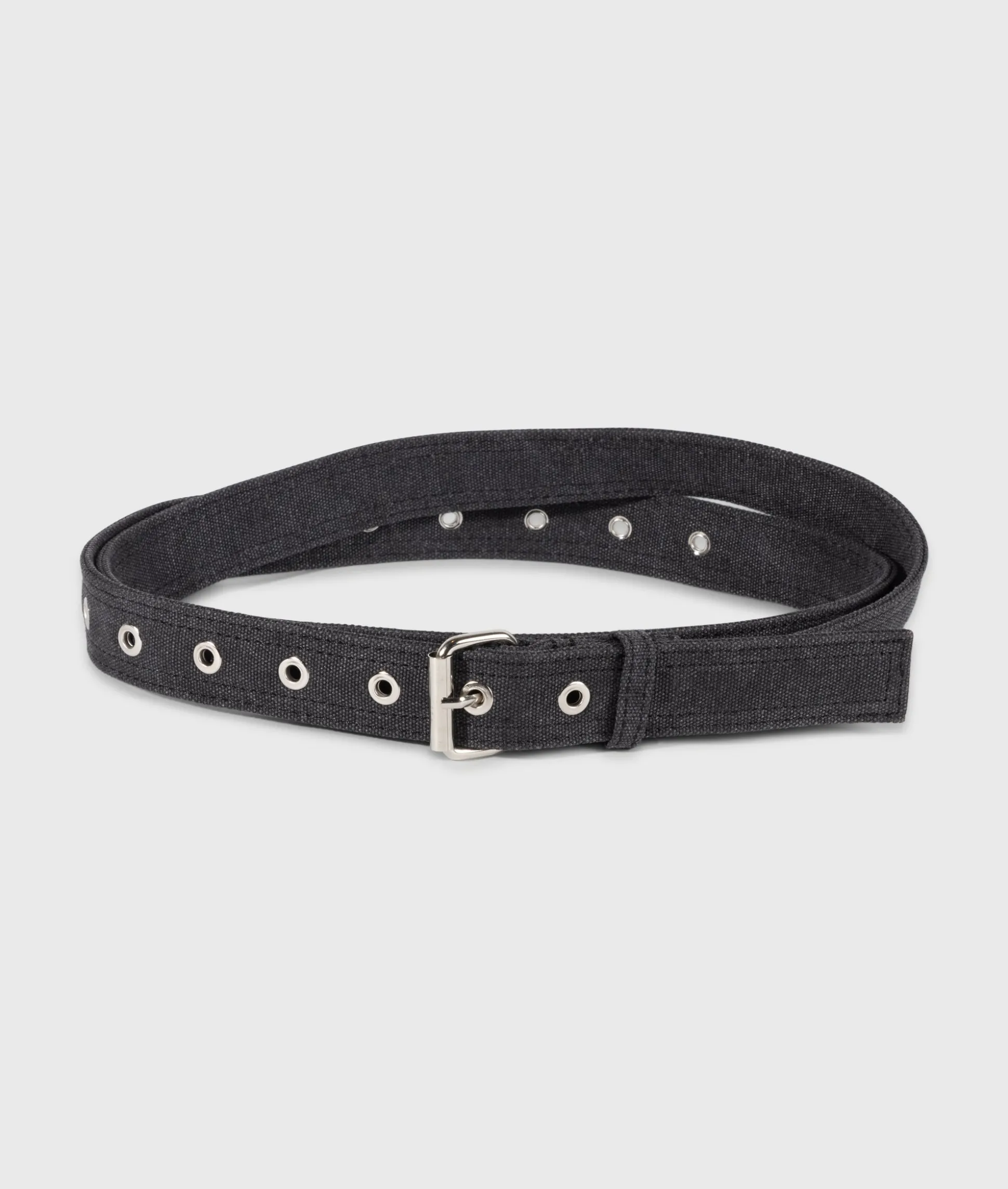 Canvas Belt