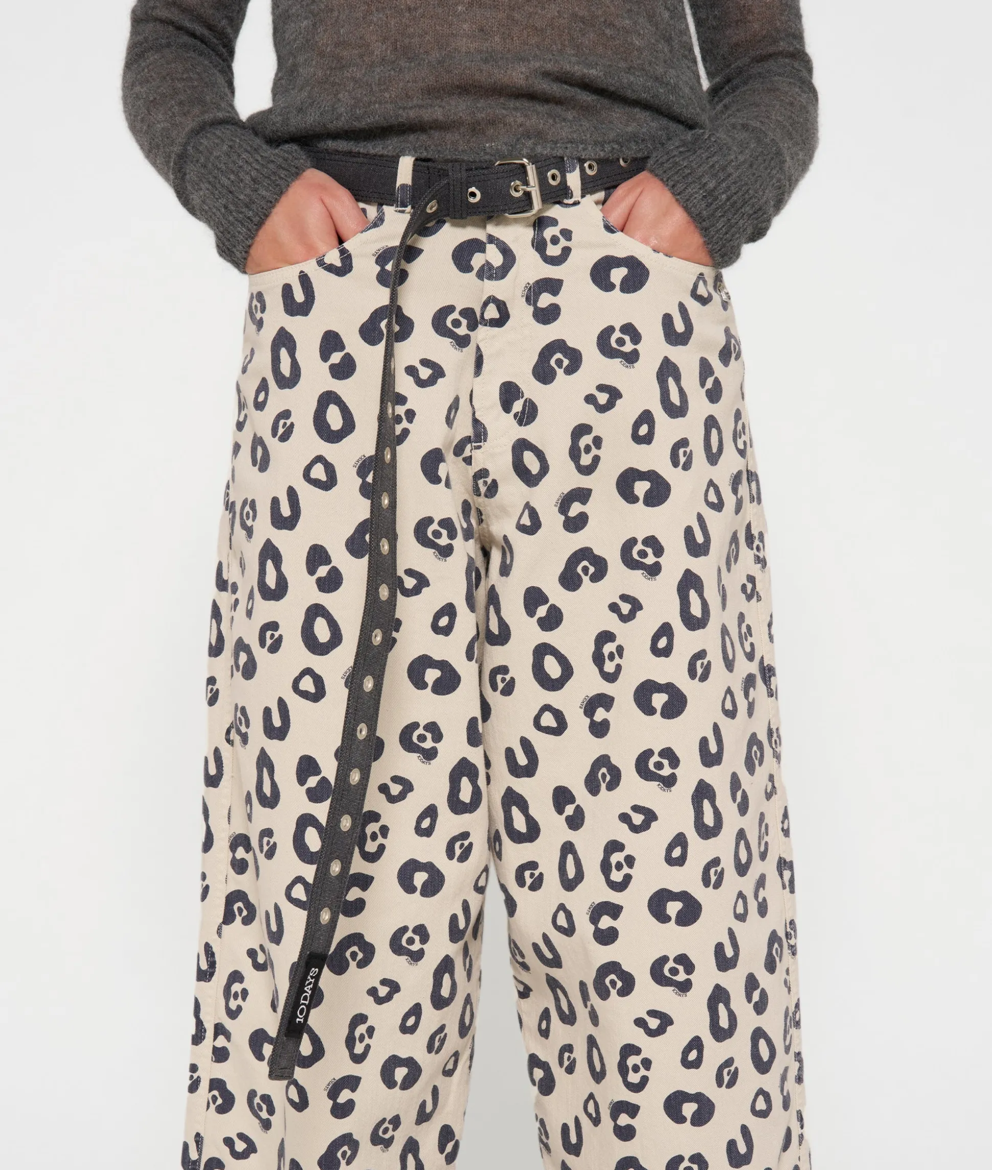 Canvas Belt