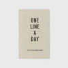 Canvas One Line A Day