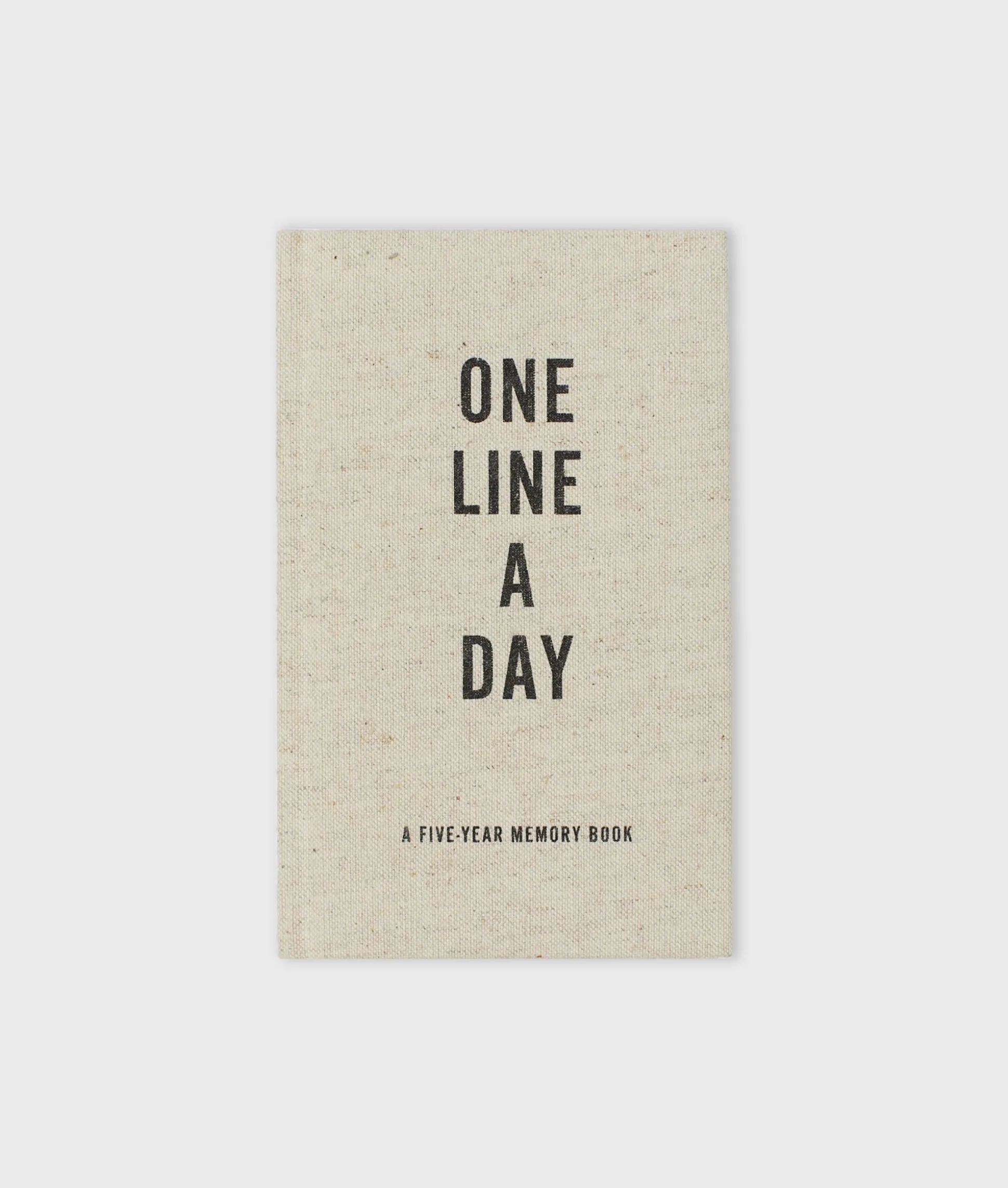 Canvas One Line A Day
