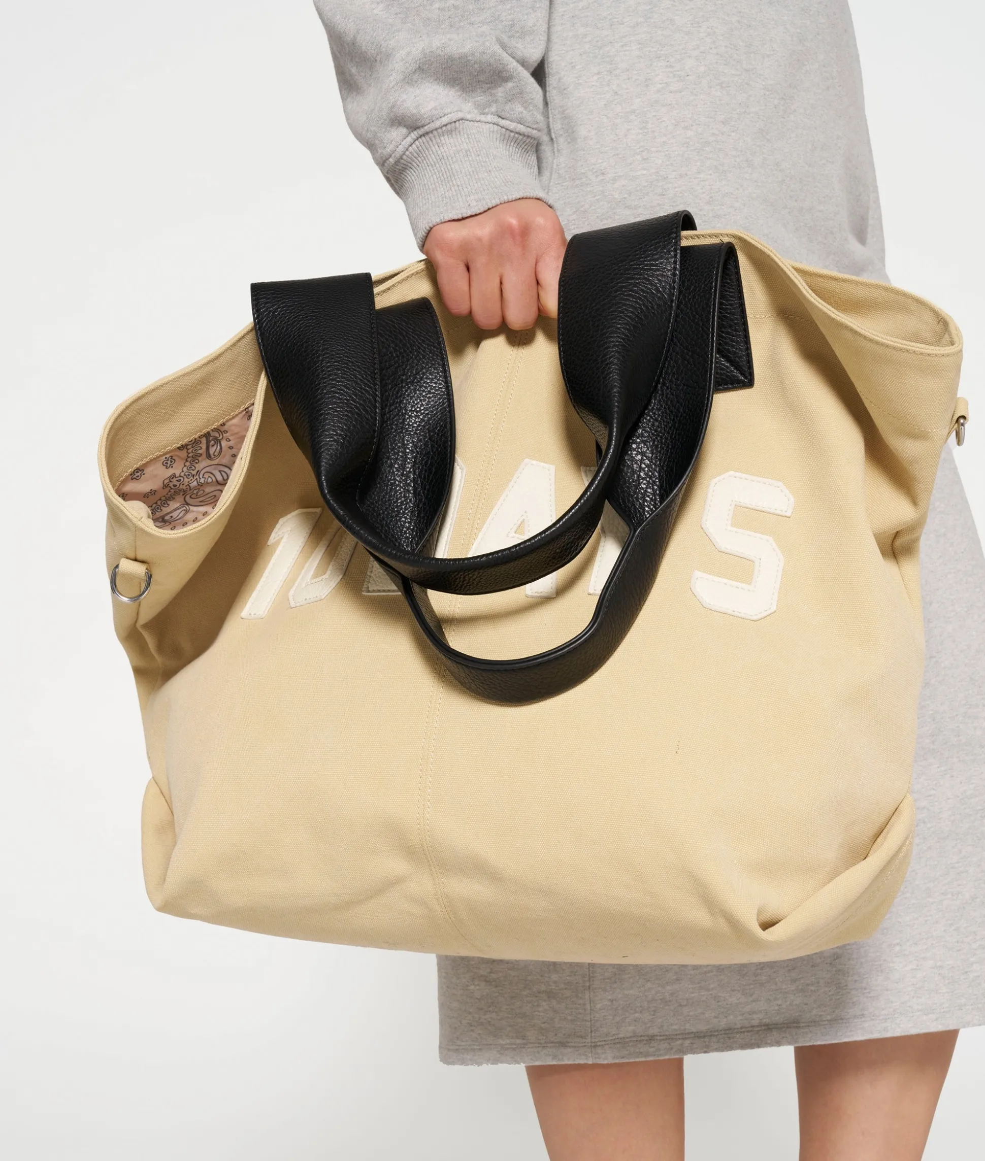 Canvas Shopper