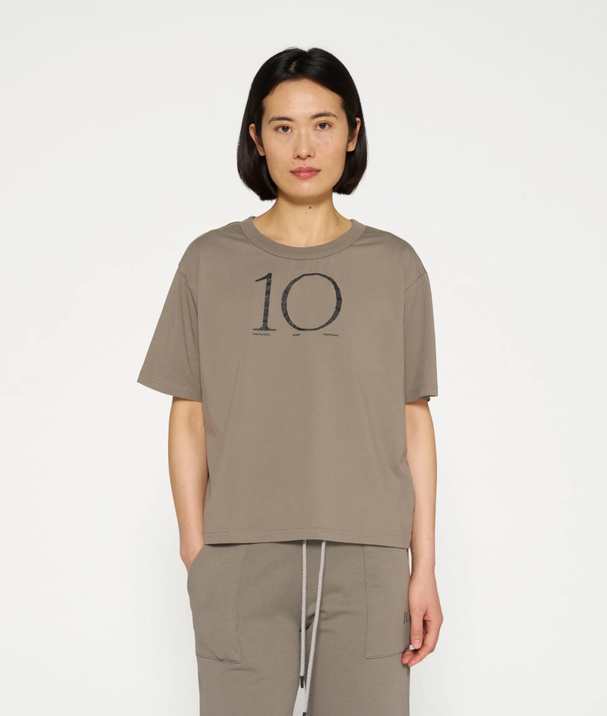 Cotton Tee 10
