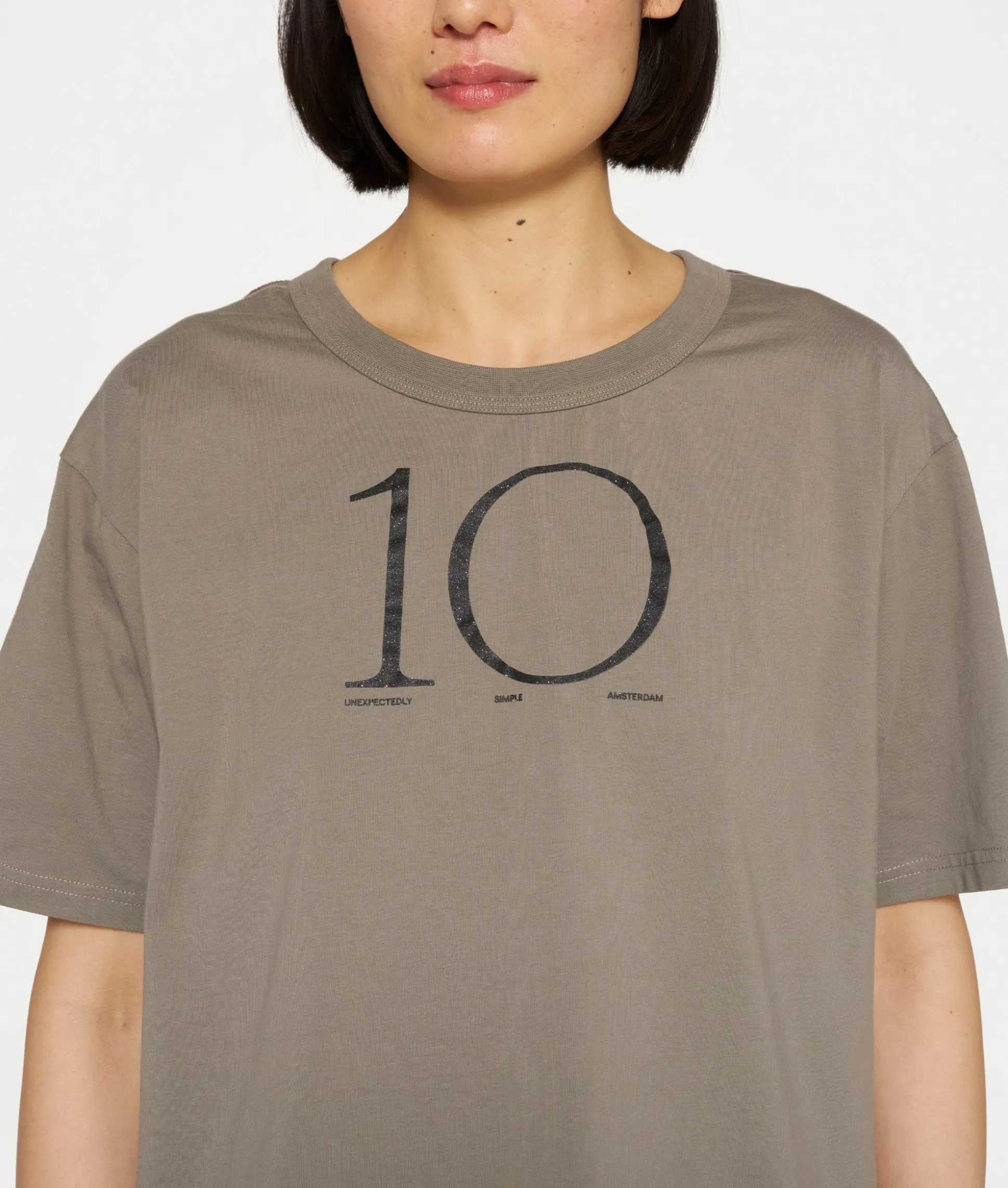 Cotton Tee 10
