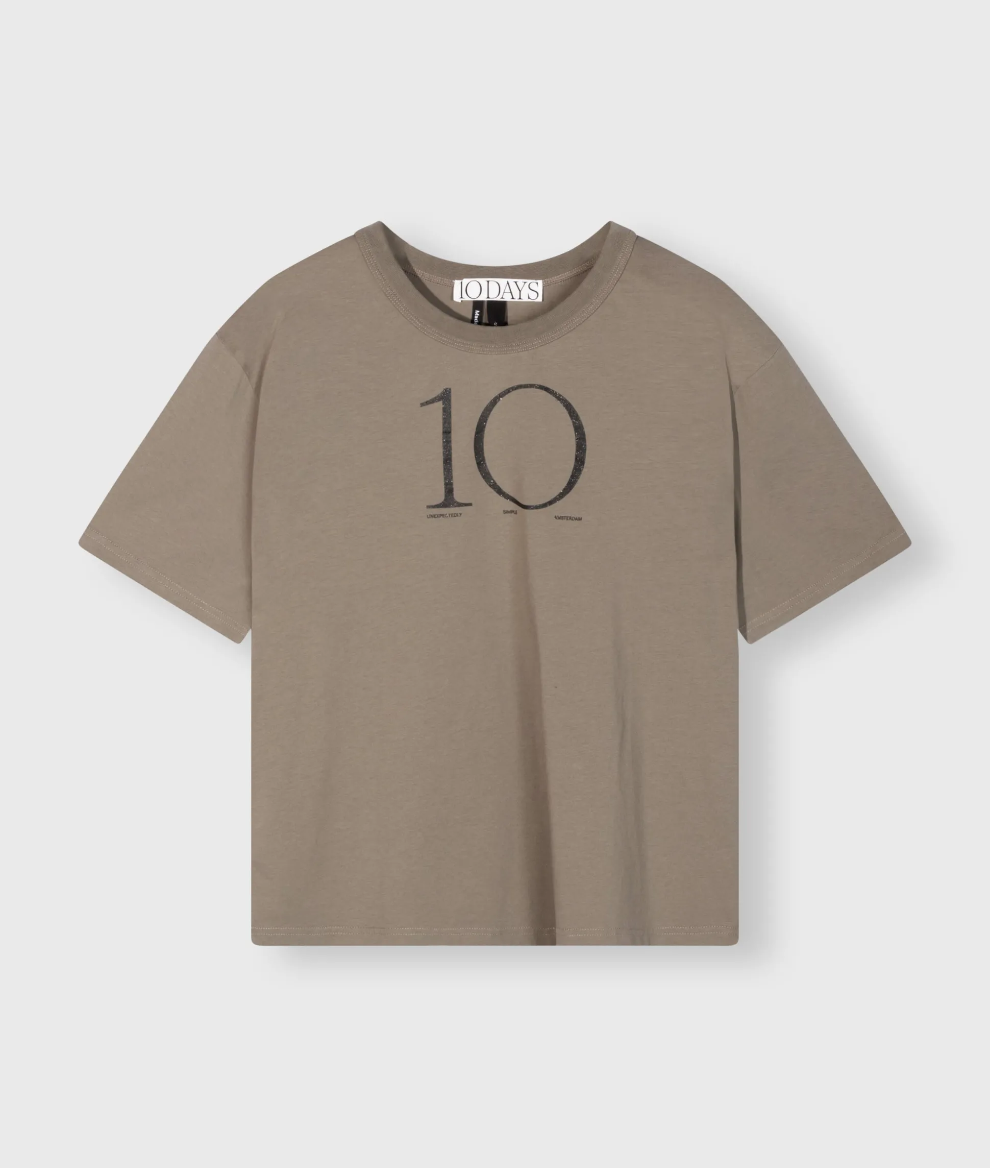 Cotton Tee 10