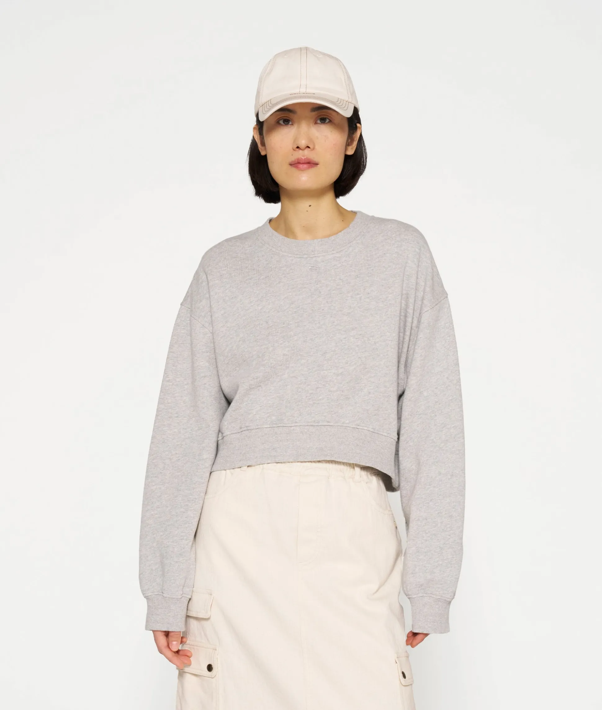 Cropped Sweater