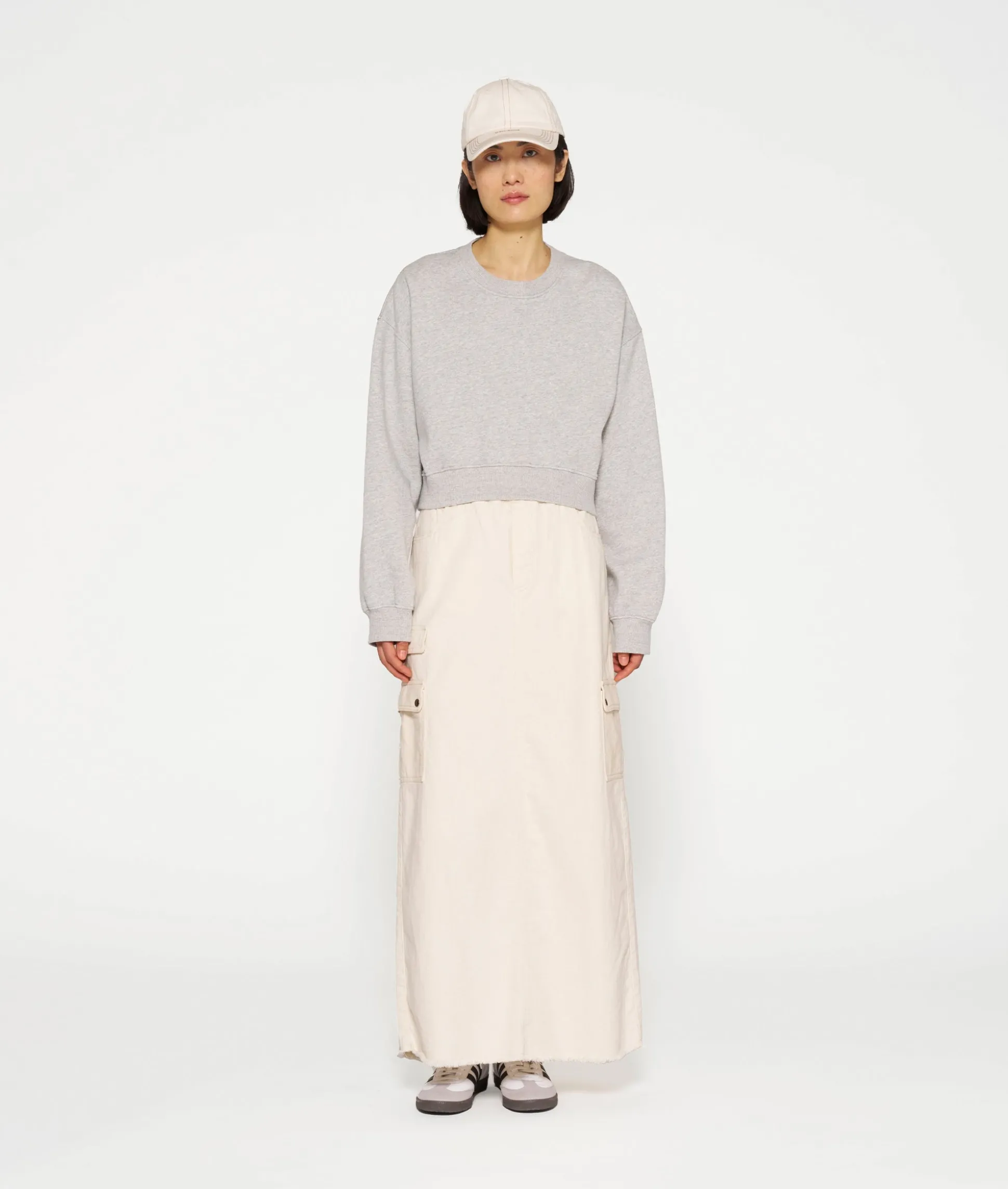 Cropped Sweater