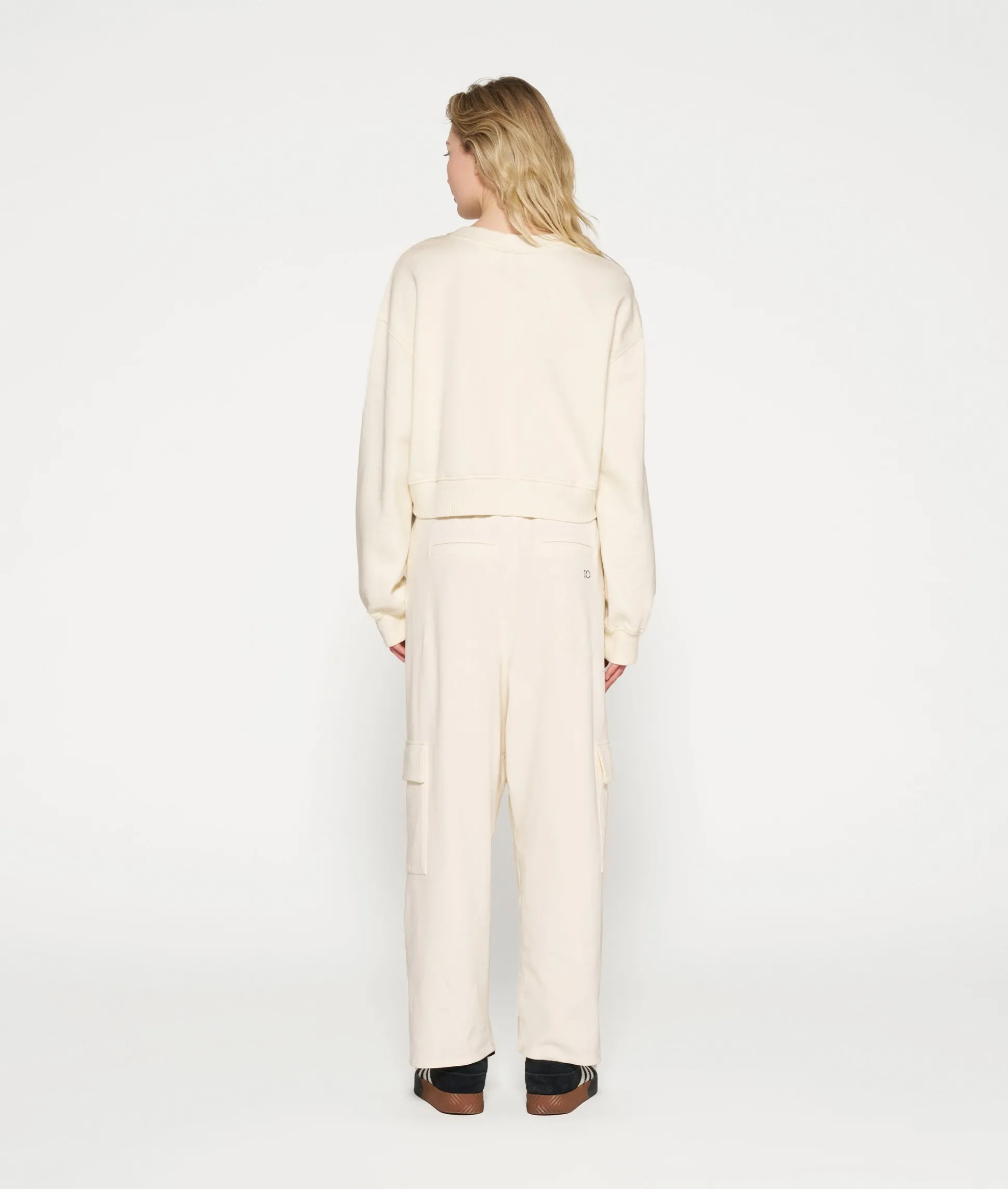 Cropped Sweater