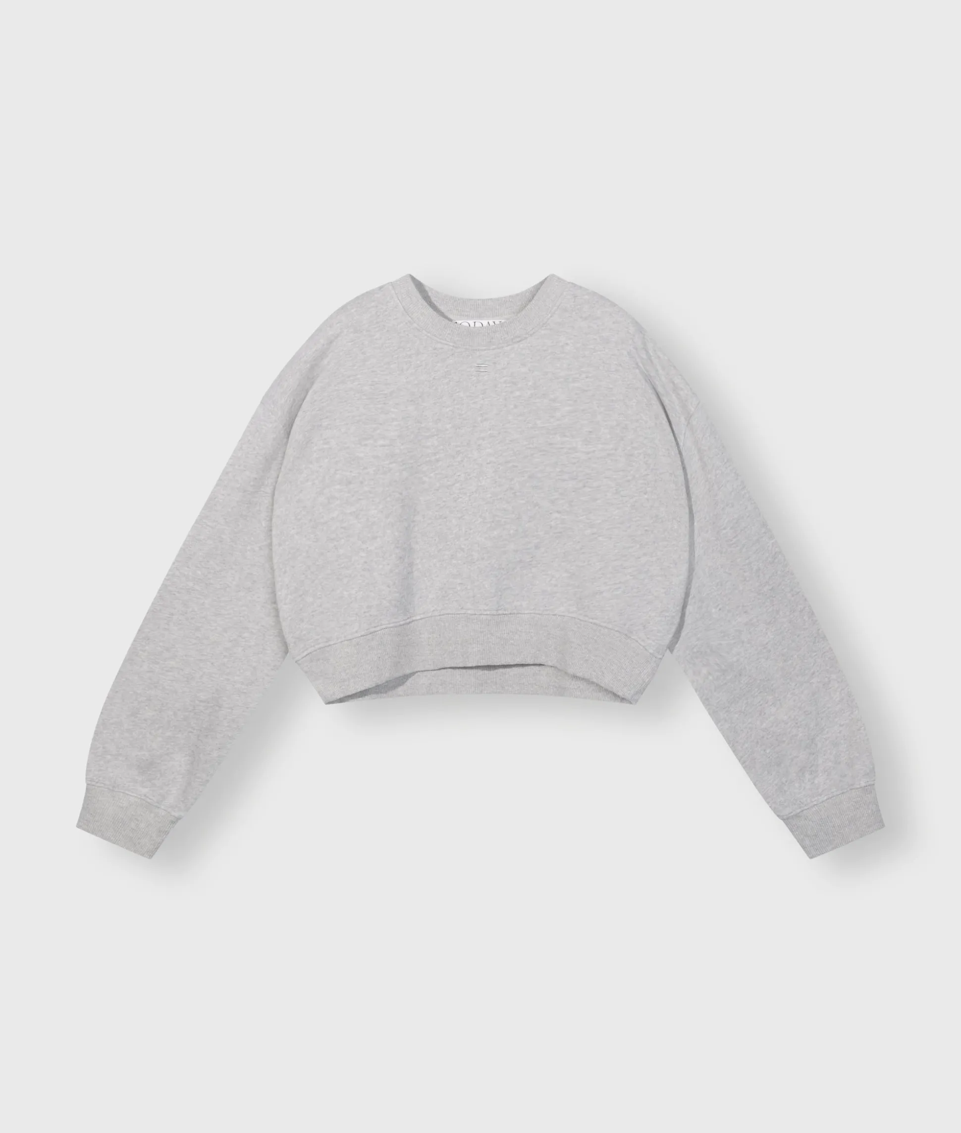 Cropped Sweater