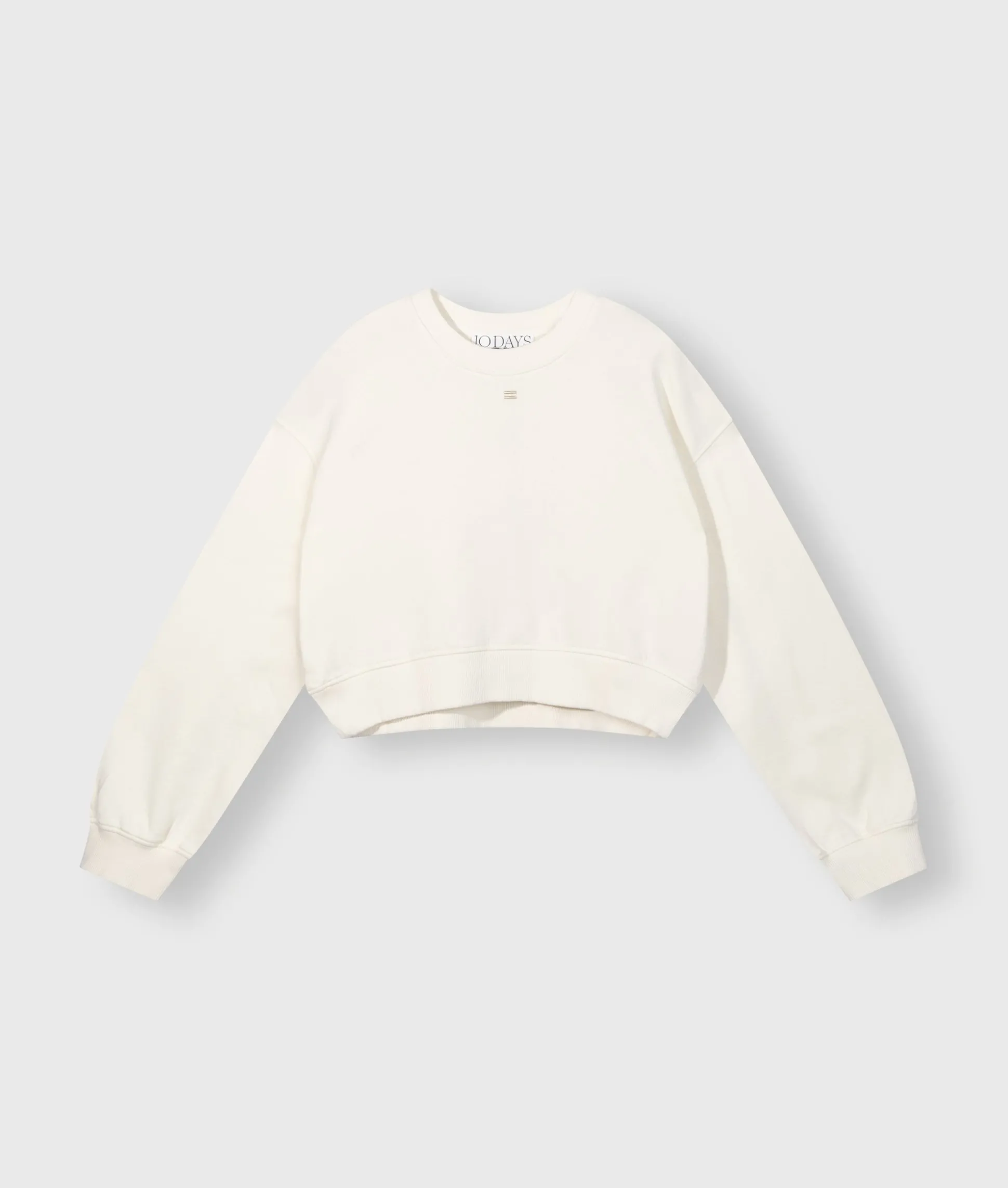 Cropped Sweater