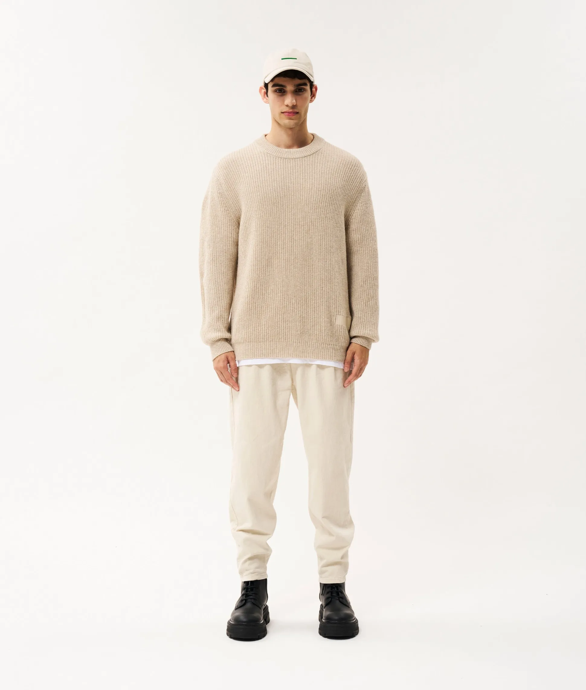 Dakota Cotton Twill Pants