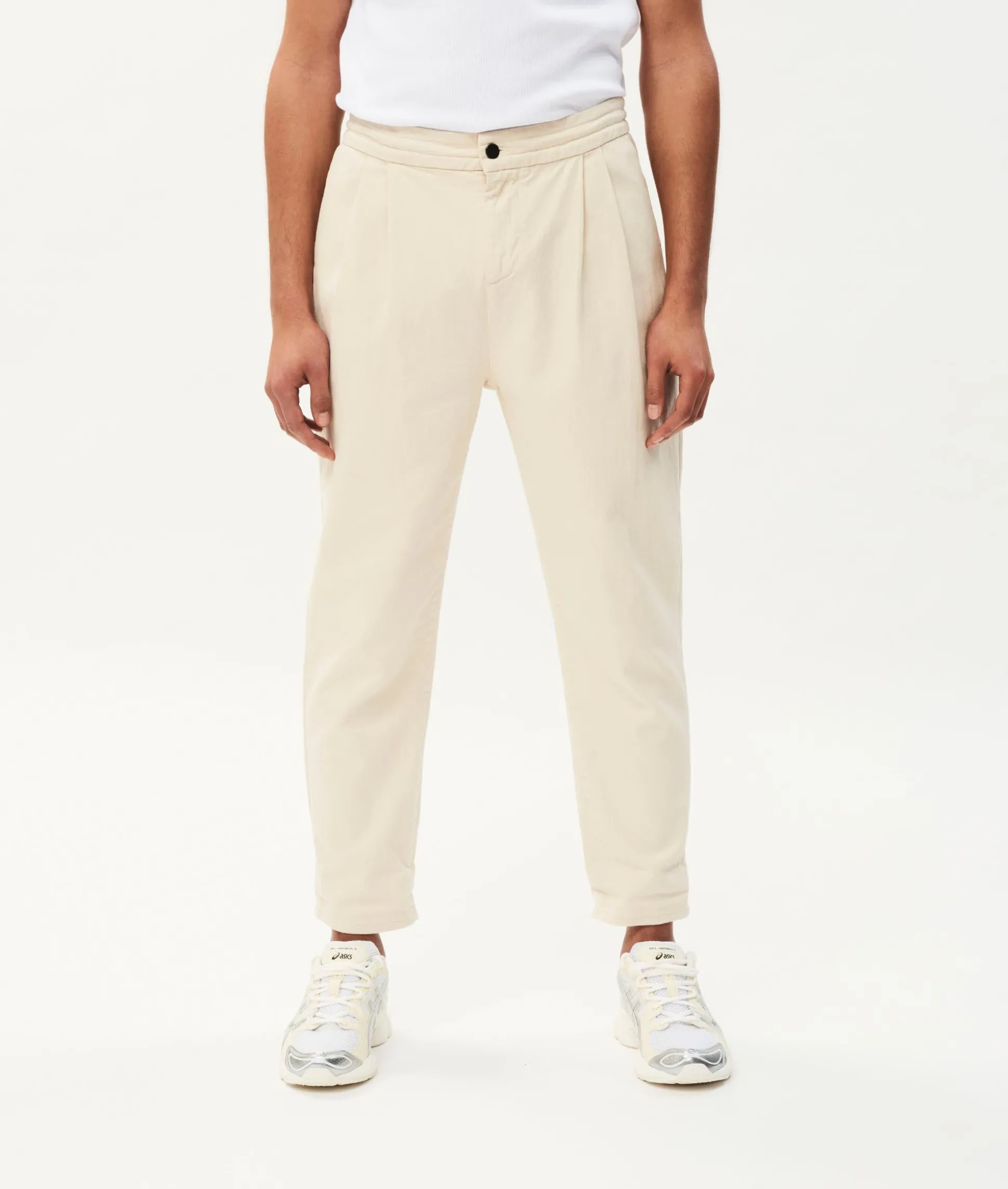 Dakota Cotton Twill Pants