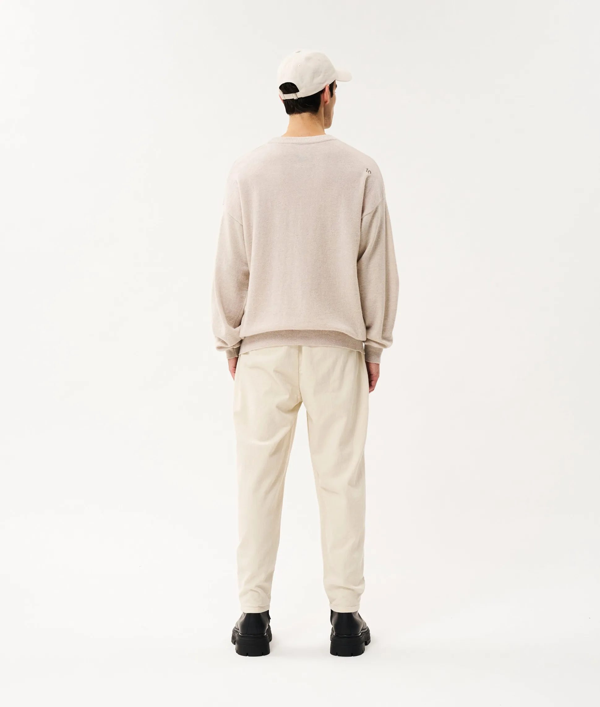 Dakota Cotton Twill Pants