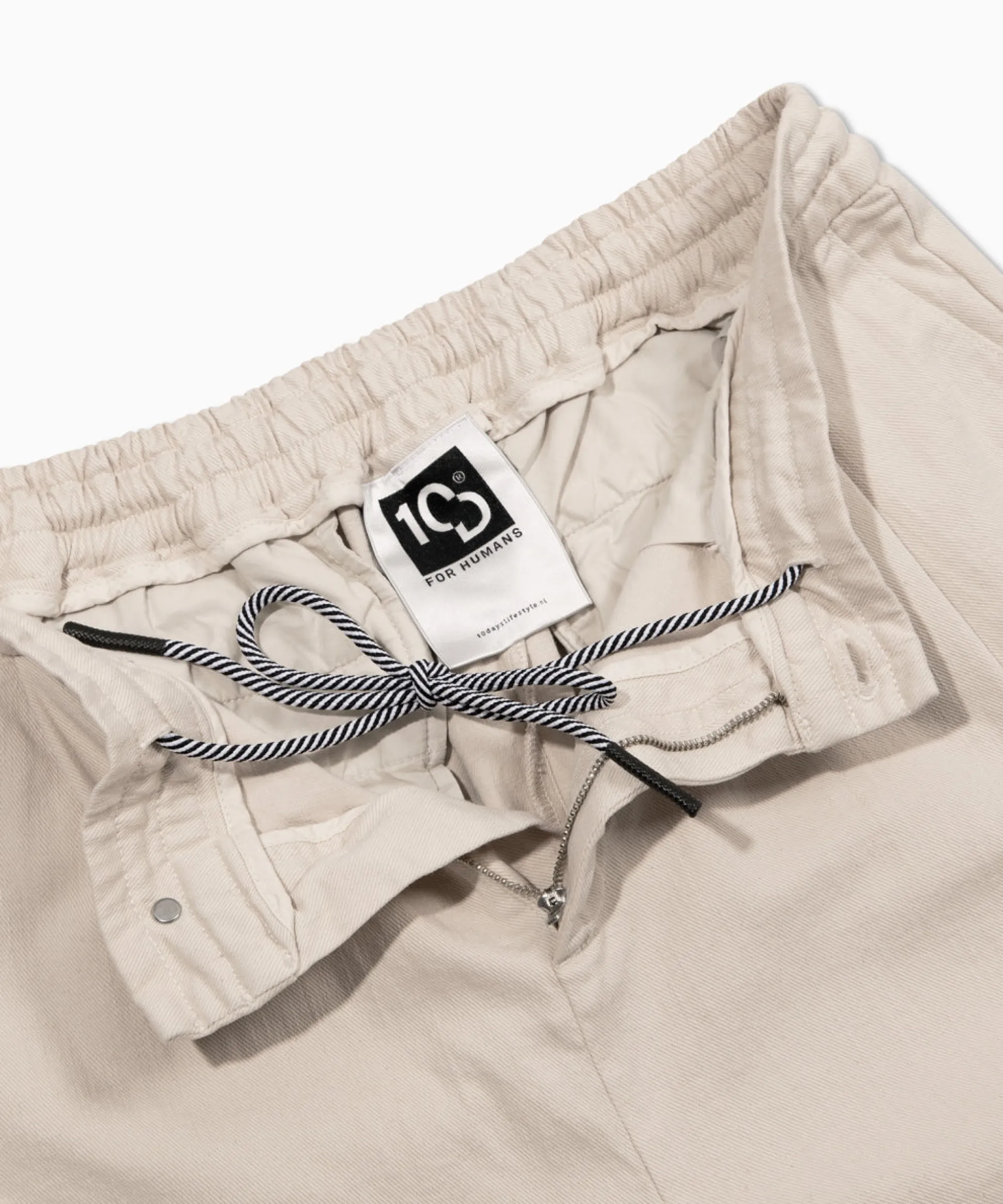 Dakota Cotton Twill Pants