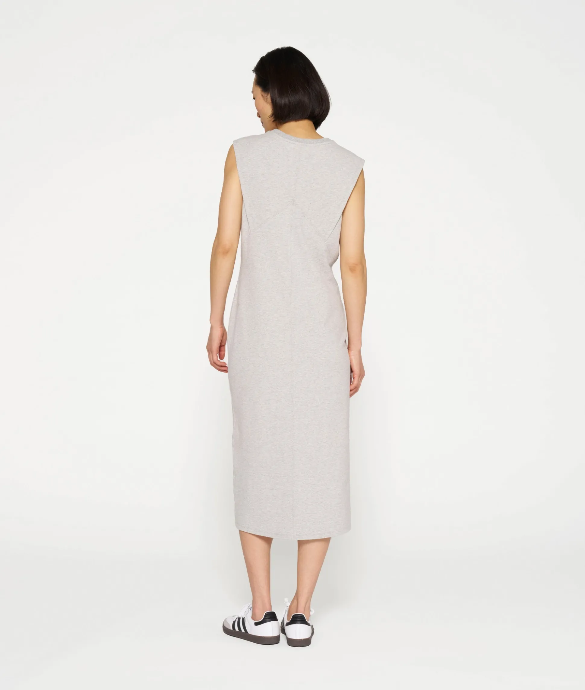 Easy Sleeveless Dress