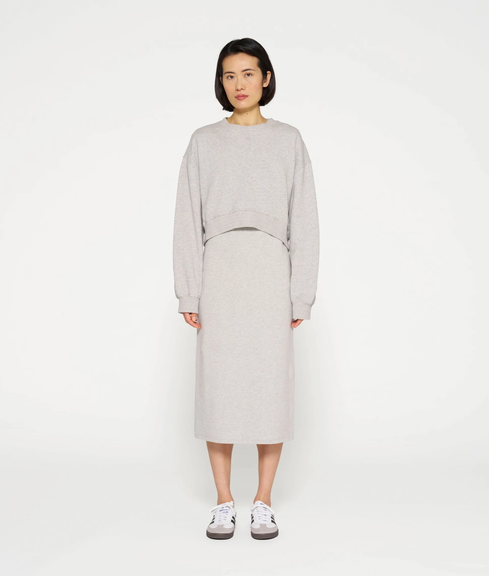 Easy Sleeveless Dress
