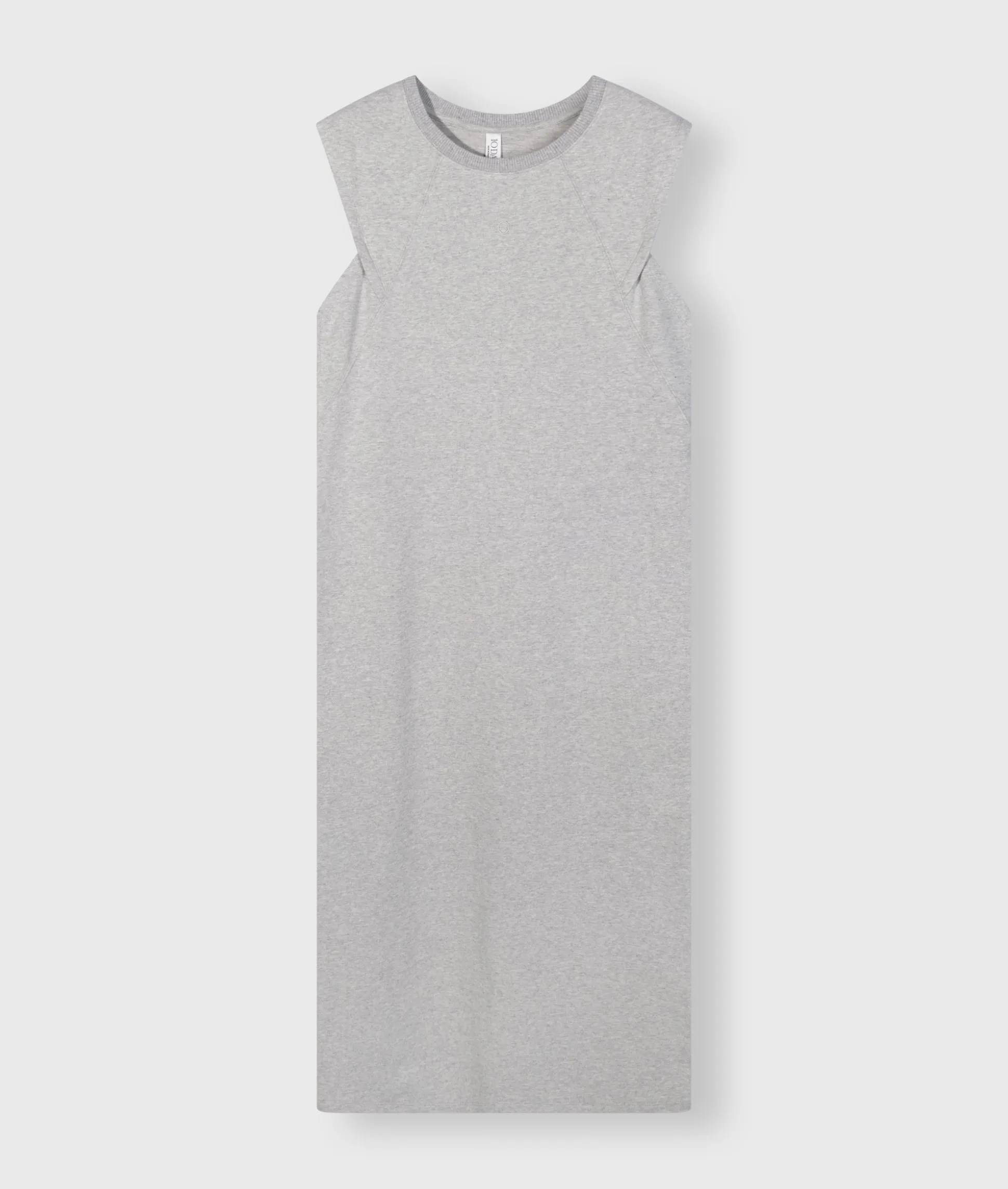 Easy Sleeveless Dress