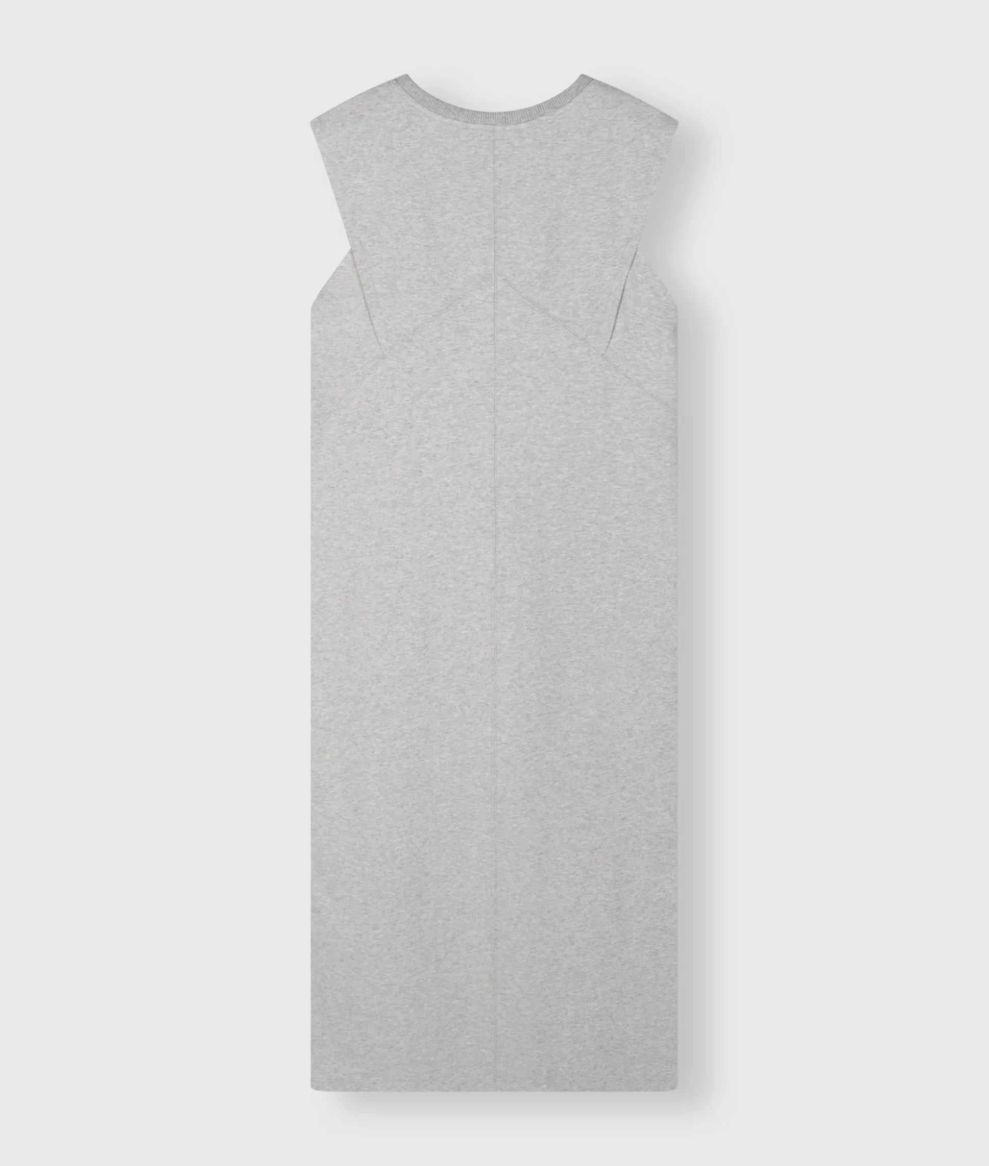 Easy Sleeveless Dress