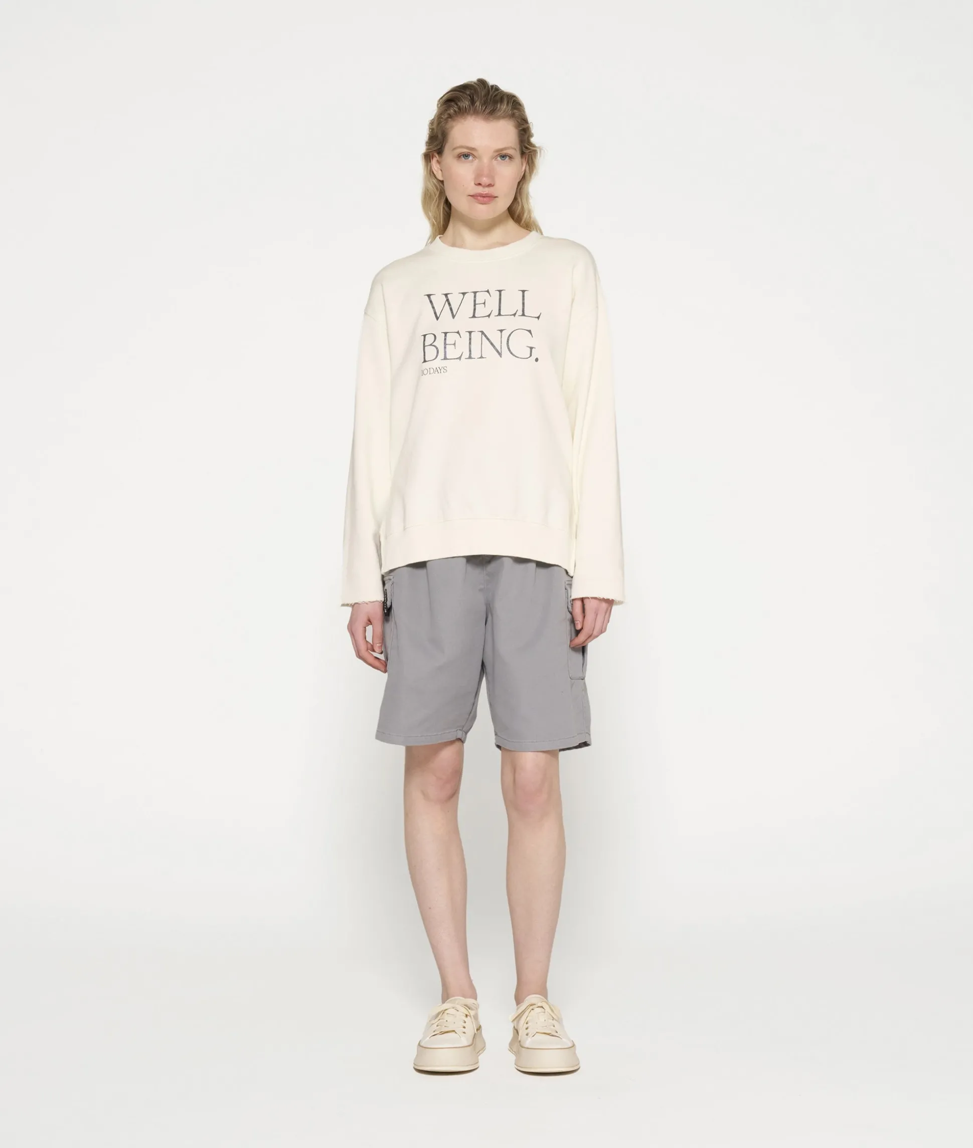 Easy Sweater Well Being