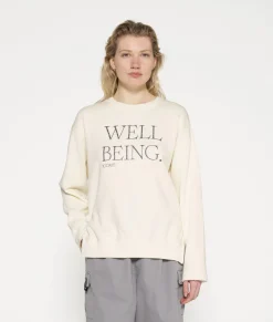 Easy Sweater Well Being