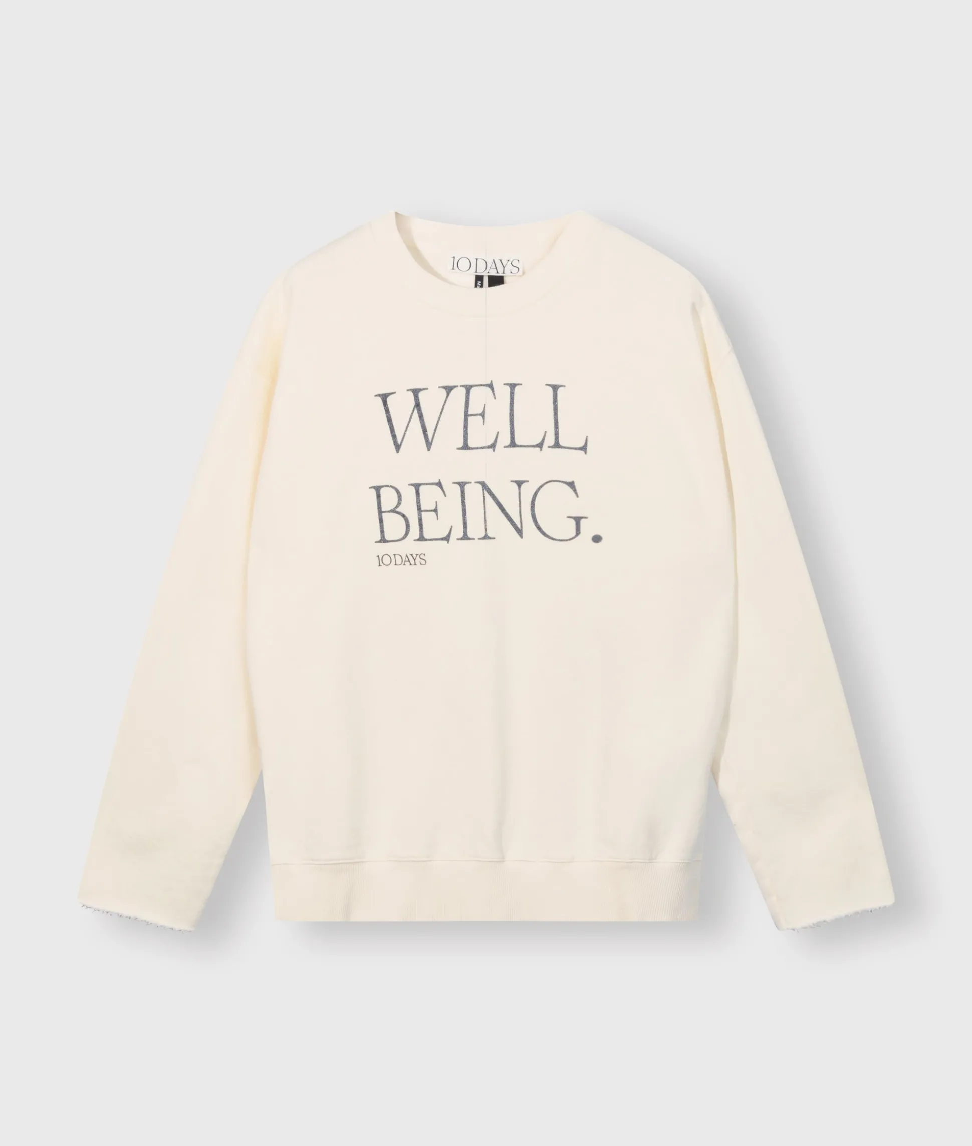 Easy Sweater Well Being
