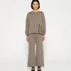 Flared Jogger