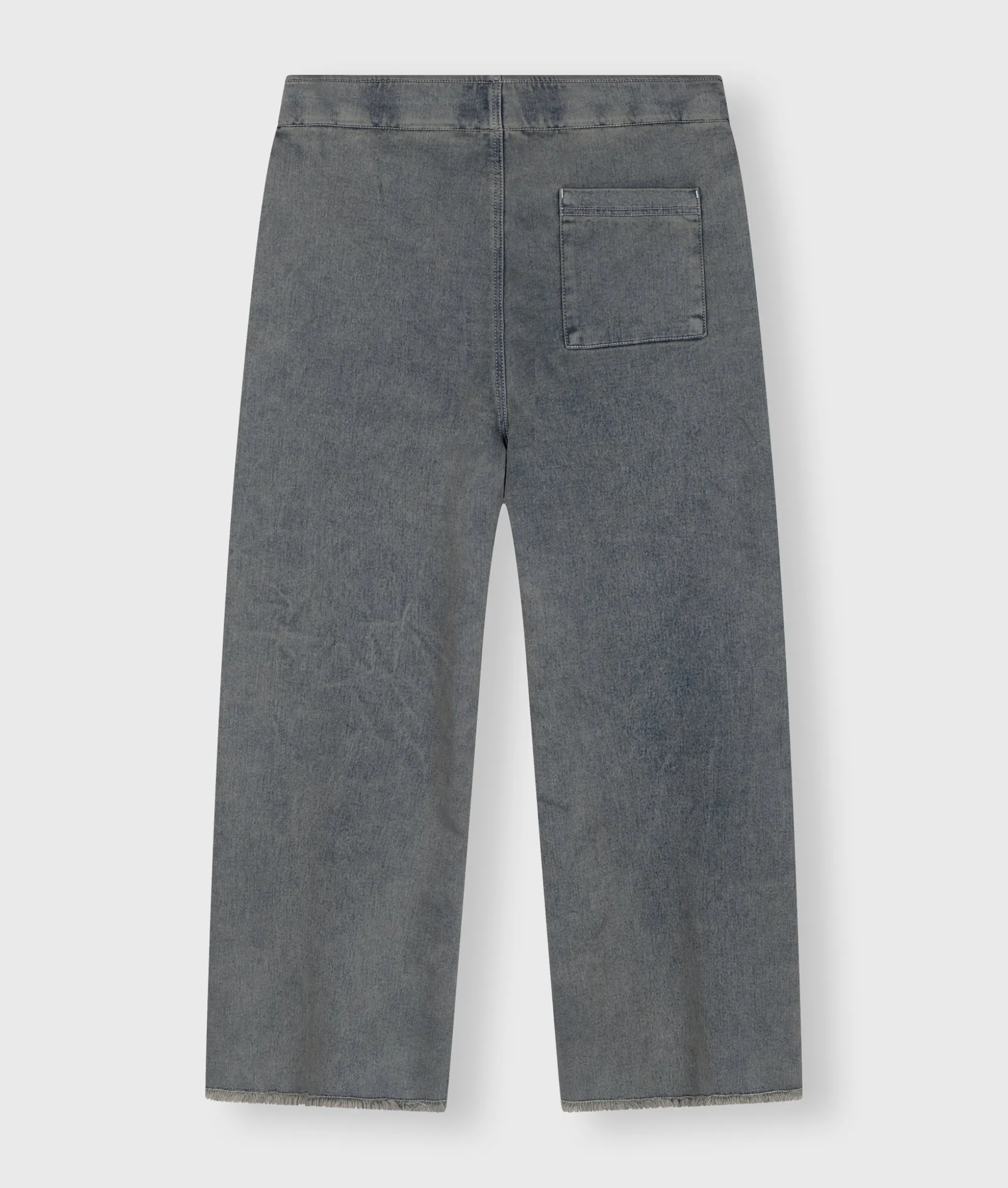 Flared Jogger Jog Denim