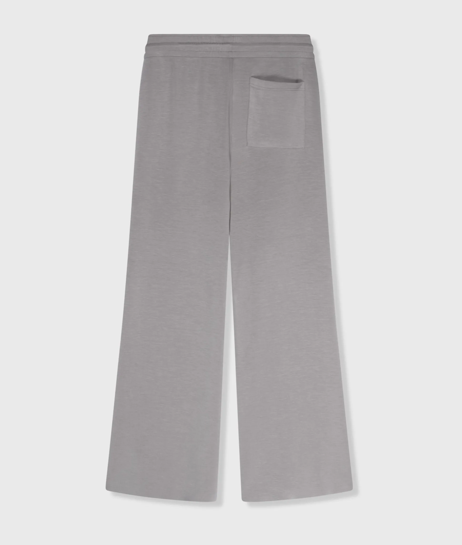 Flared Jogger Scuba