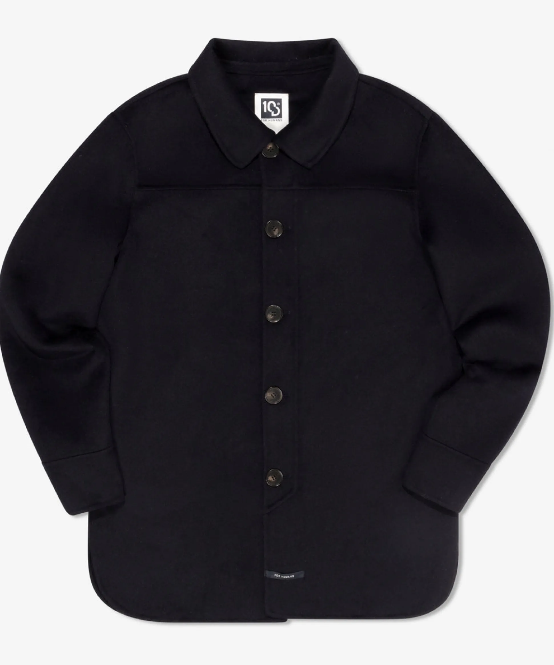 Harper Soft Wool Jacket