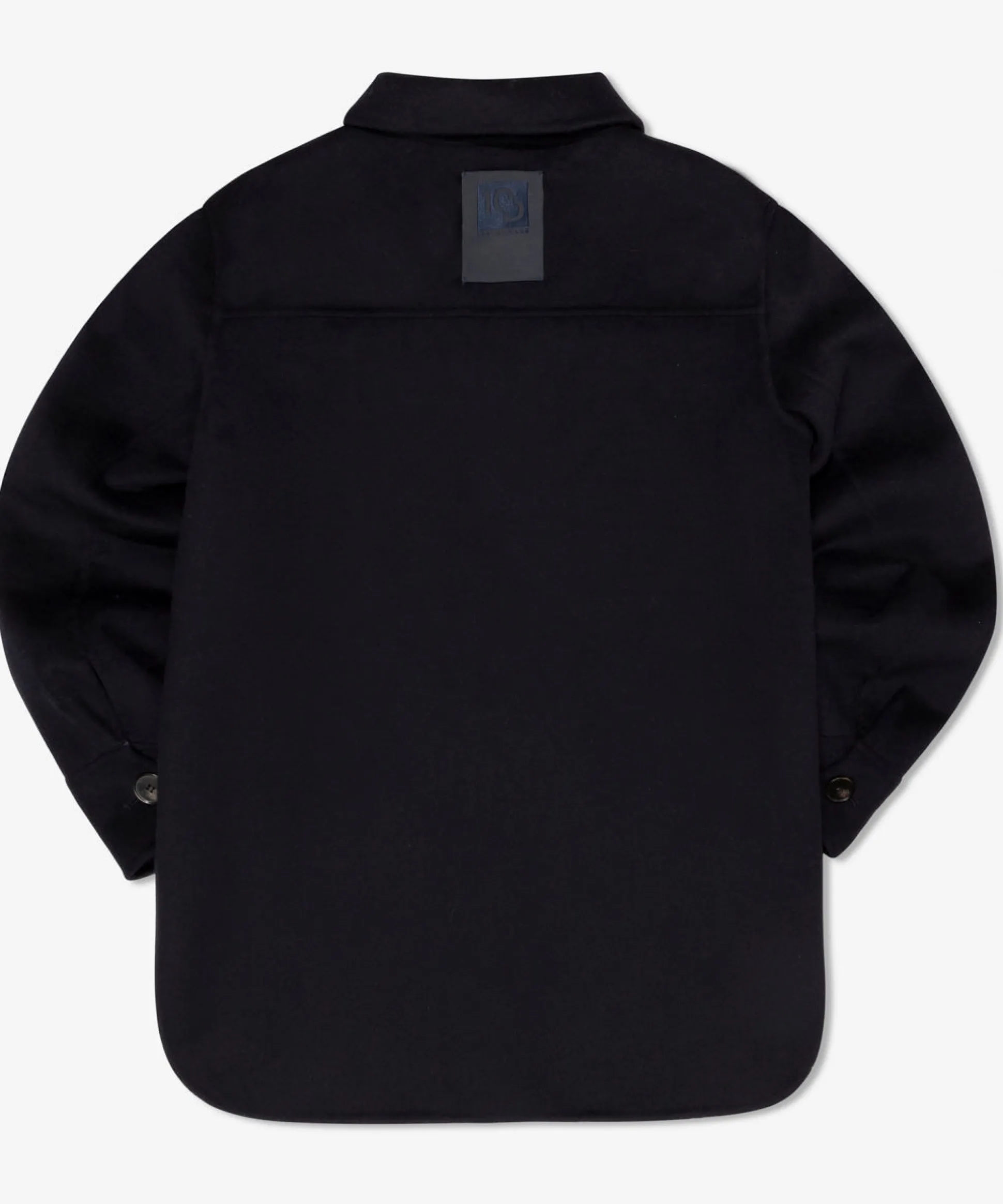 Harper Soft Wool Jacket
