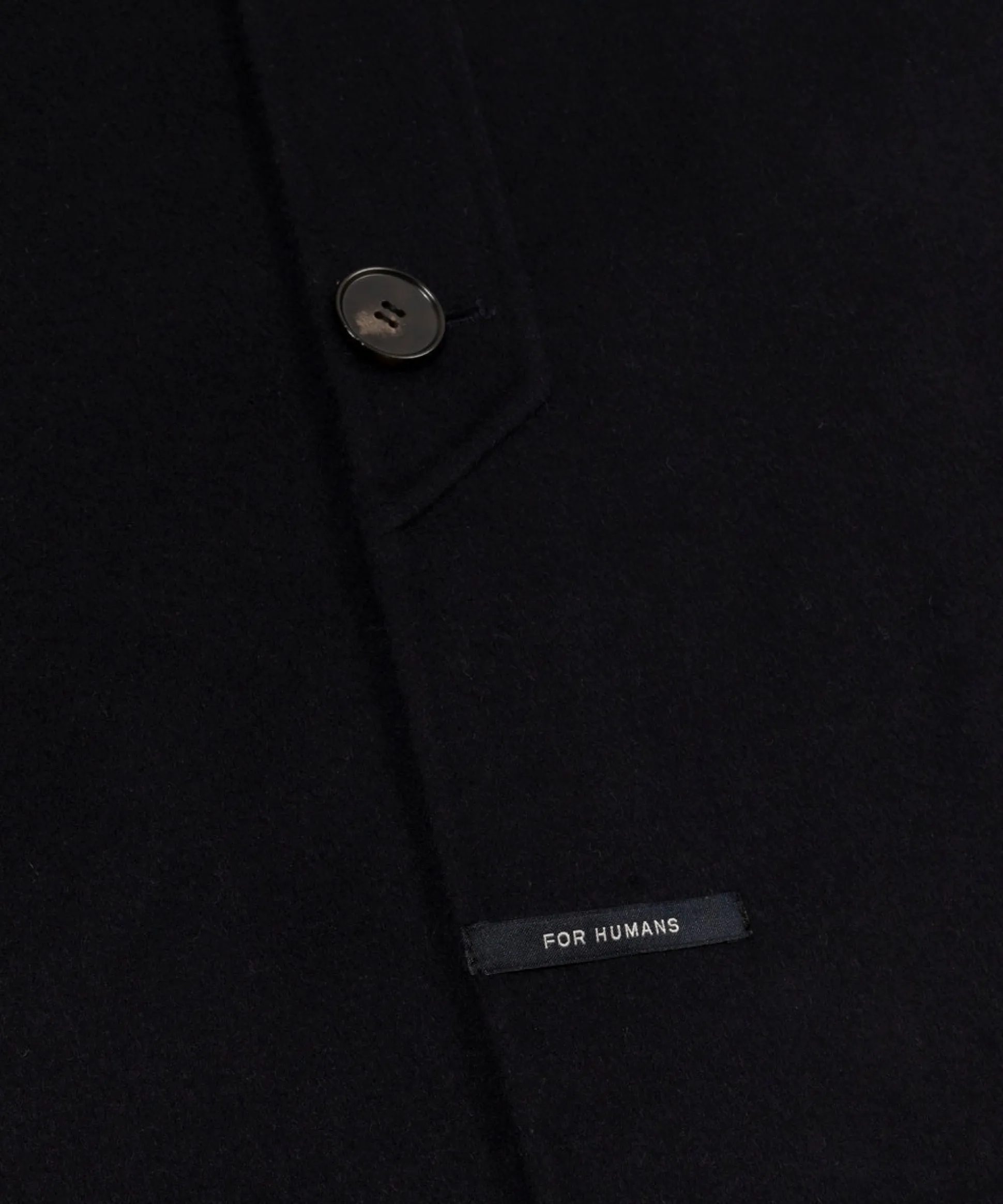 Harper Soft Wool Jacket