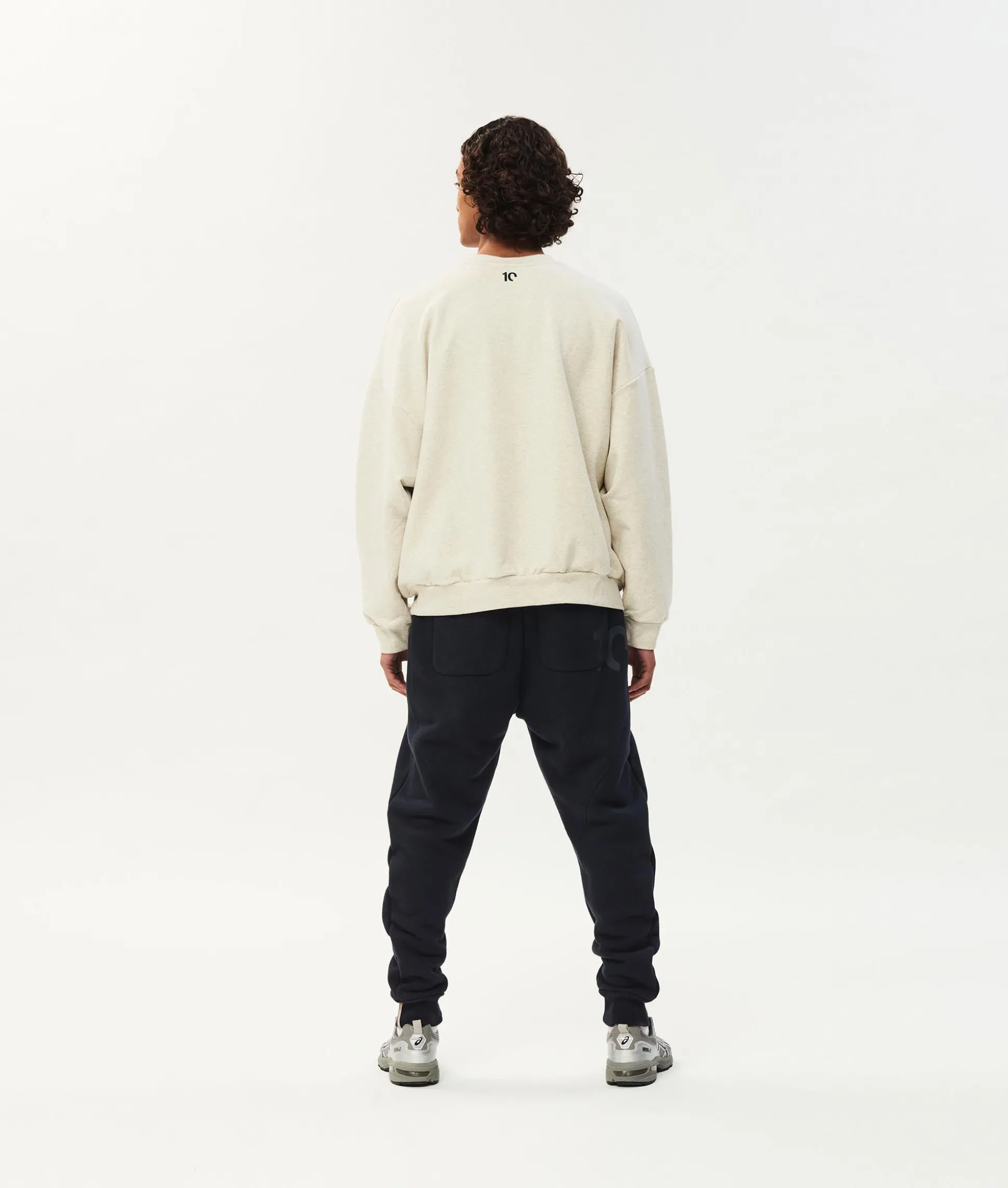 Human Fleece Sweater