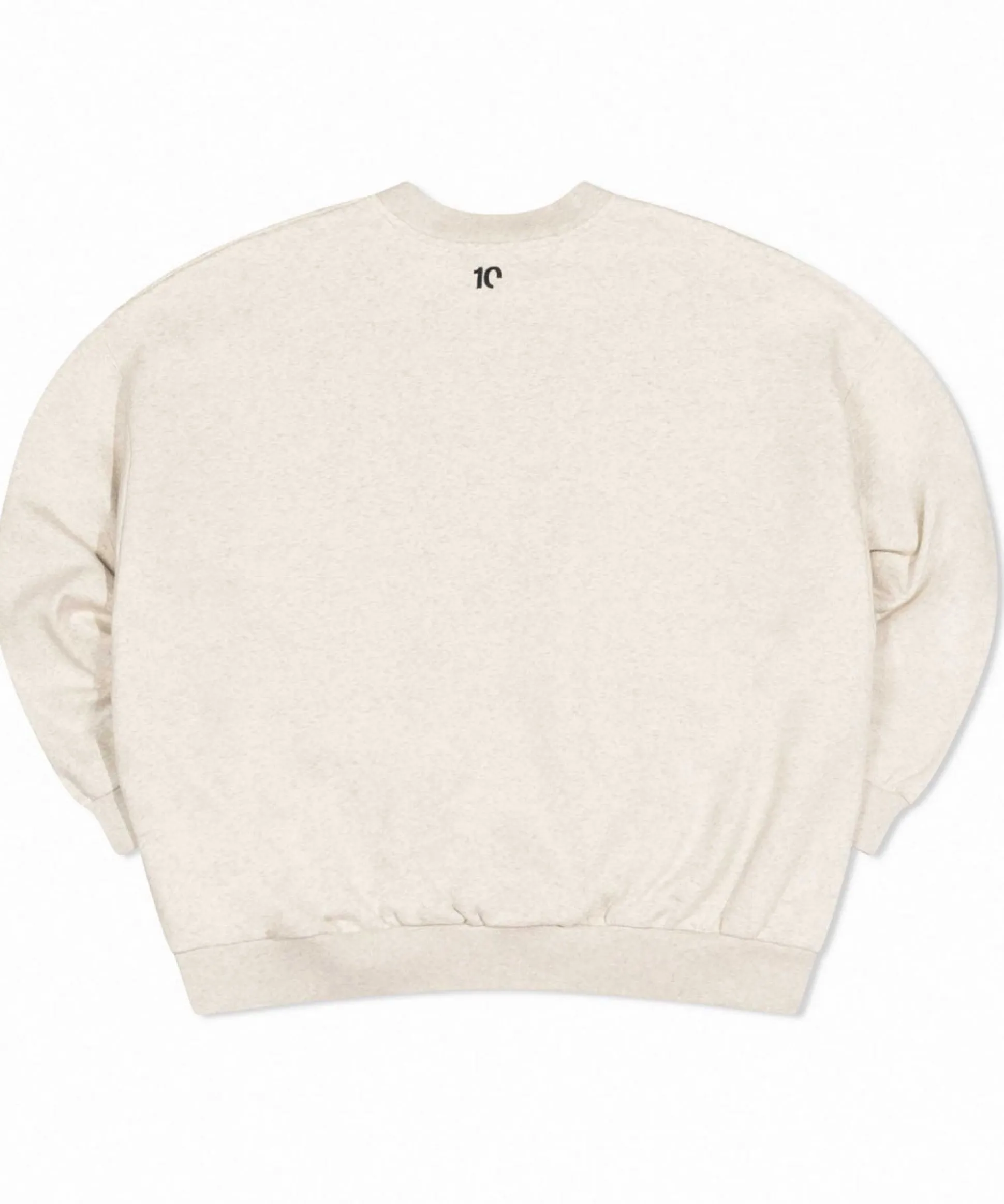 Human Fleece Sweater