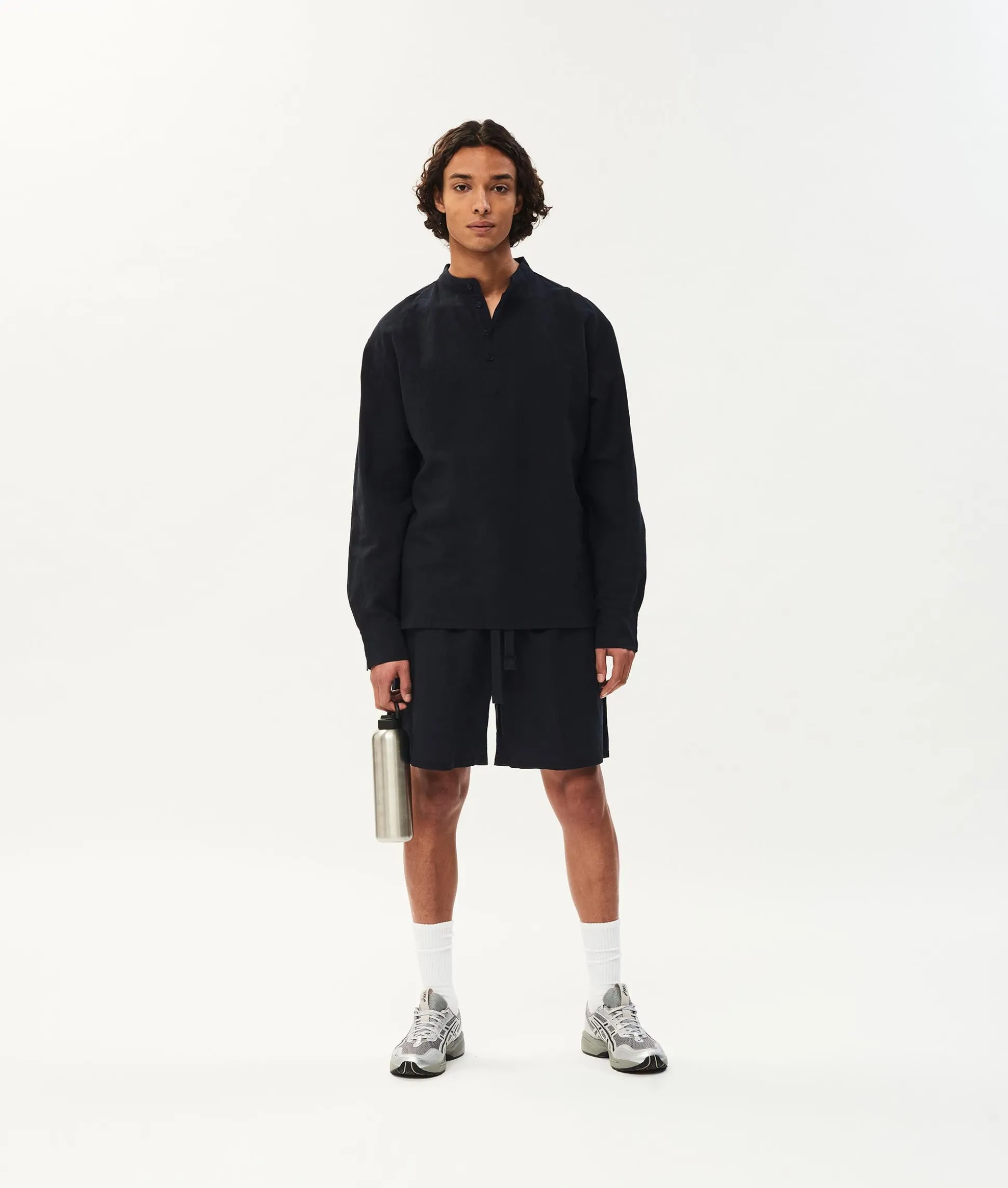 Kick Henley Shirt