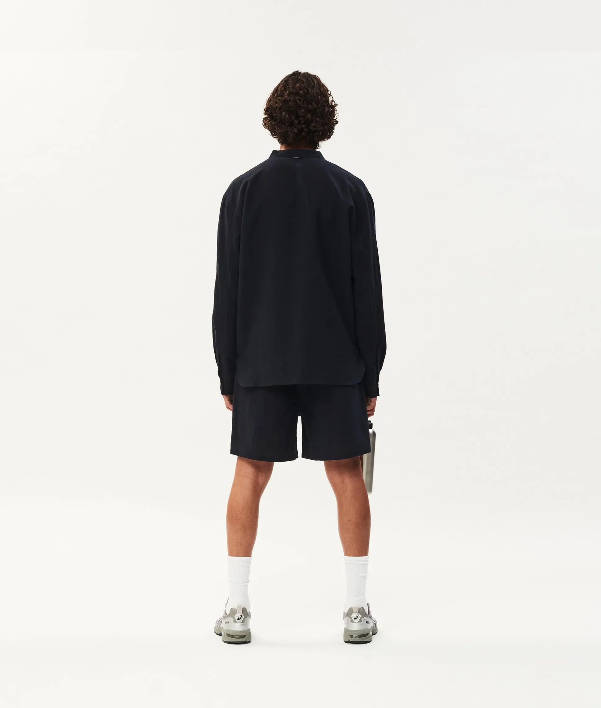 Kick Henley Shirt