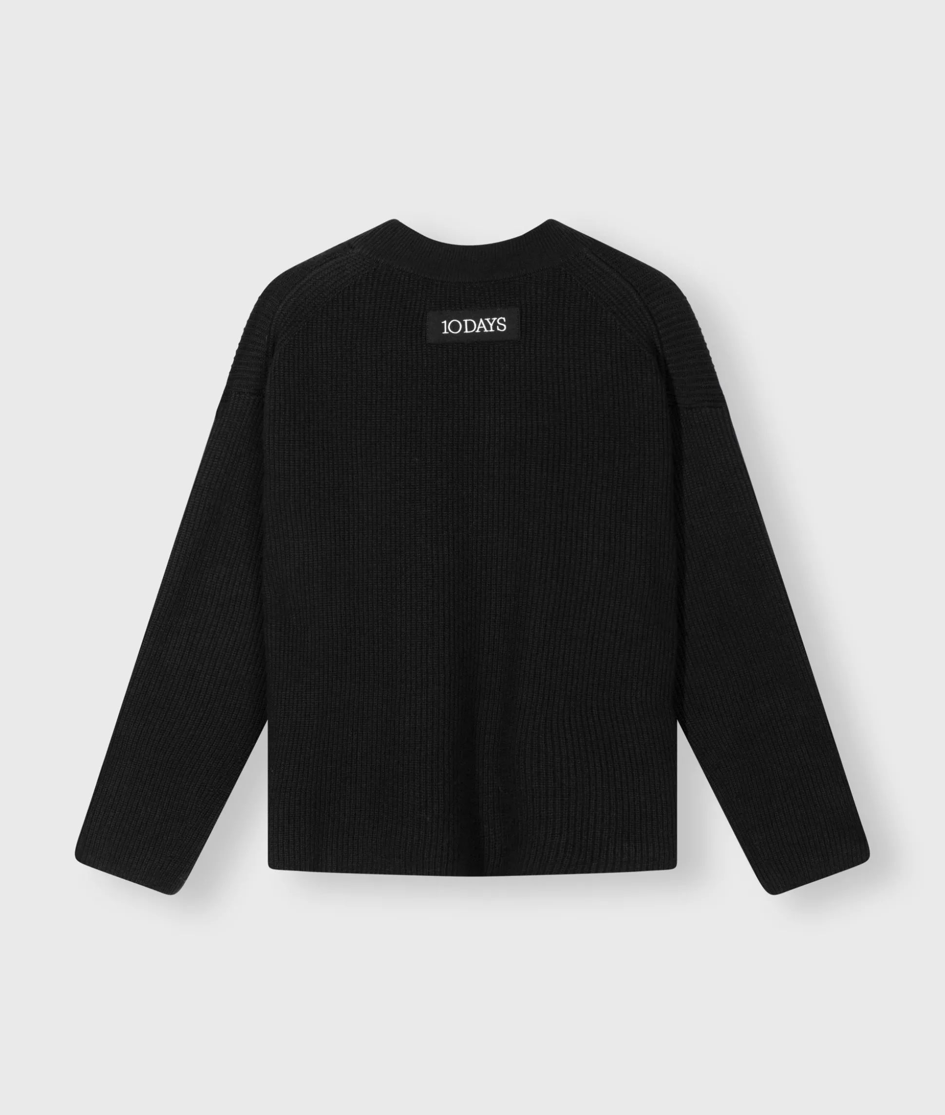 Knit Sweater