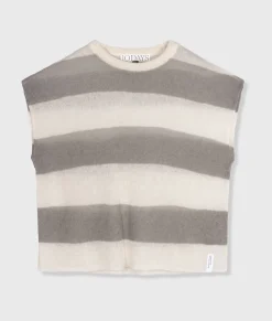 Knit Top Stripes